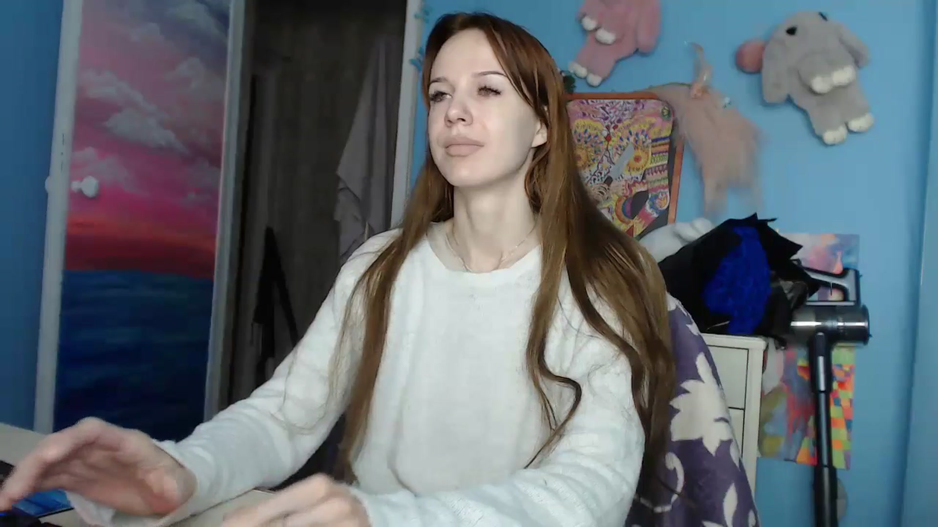 Gallery image thumbnail from Malina_kitty's myfreecams stream on, 08/21/2024, 04:47 image 16 of 20