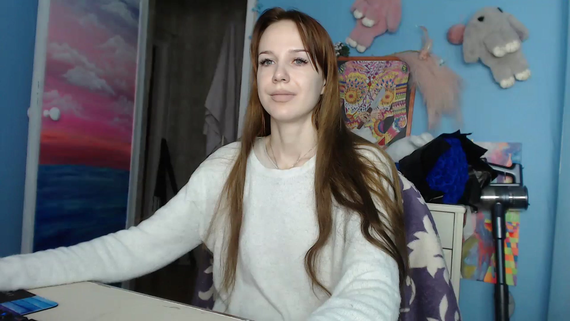 Gallery image thumbnail from Malina_kitty's myfreecams stream on, 08/21/2024, 04:47 image 18 of 20