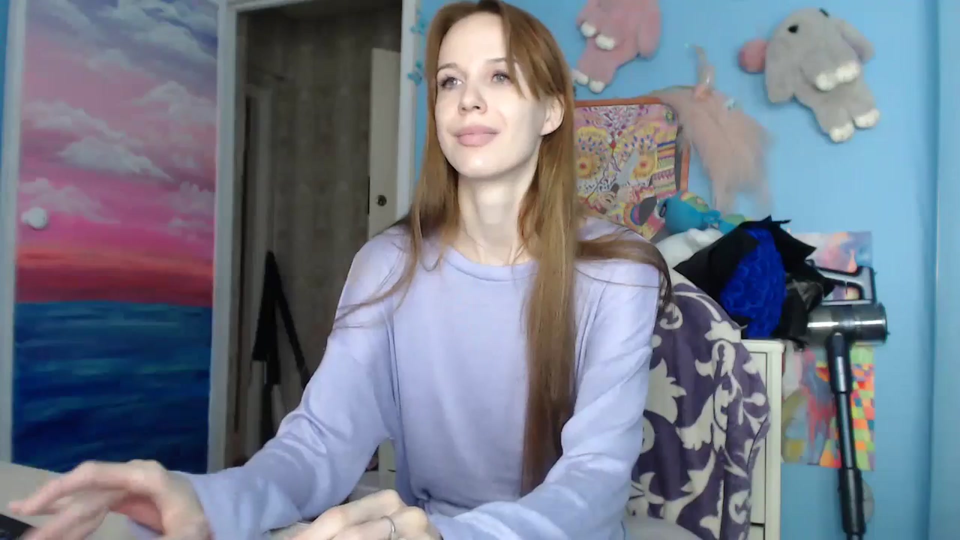 Gallery image thumbnail from Malina_kitty's myfreecams stream on, 08/23/2024, 03:01 image 9 of 20
