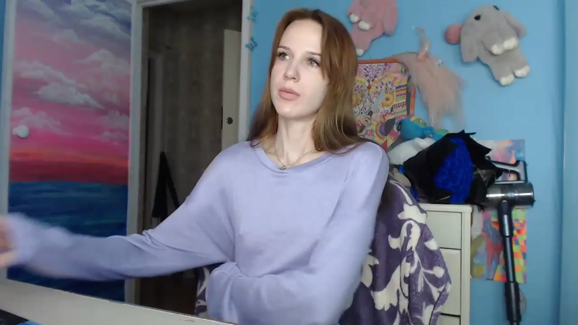Gallery image thumbnail from Malina_kitty's myfreecams stream on, 08/23/2024, 03:01 image 1 of 20