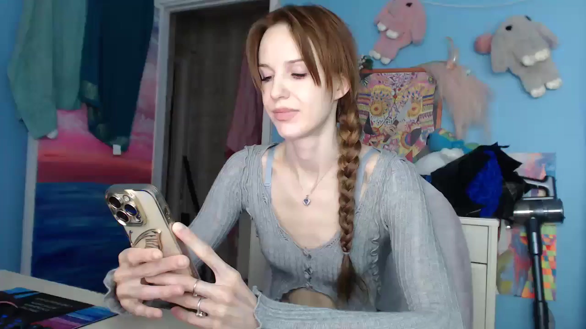Gallery image thumbnail from Malina_kitty's myfreecams stream on, 08/26/2024, 03:05 image 1 of 20