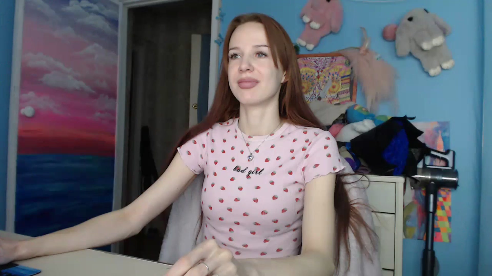 Gallery image thumbnail from Malina_kitty's myfreecams stream on, 09/08/2024, 03:16 image 5 of 20