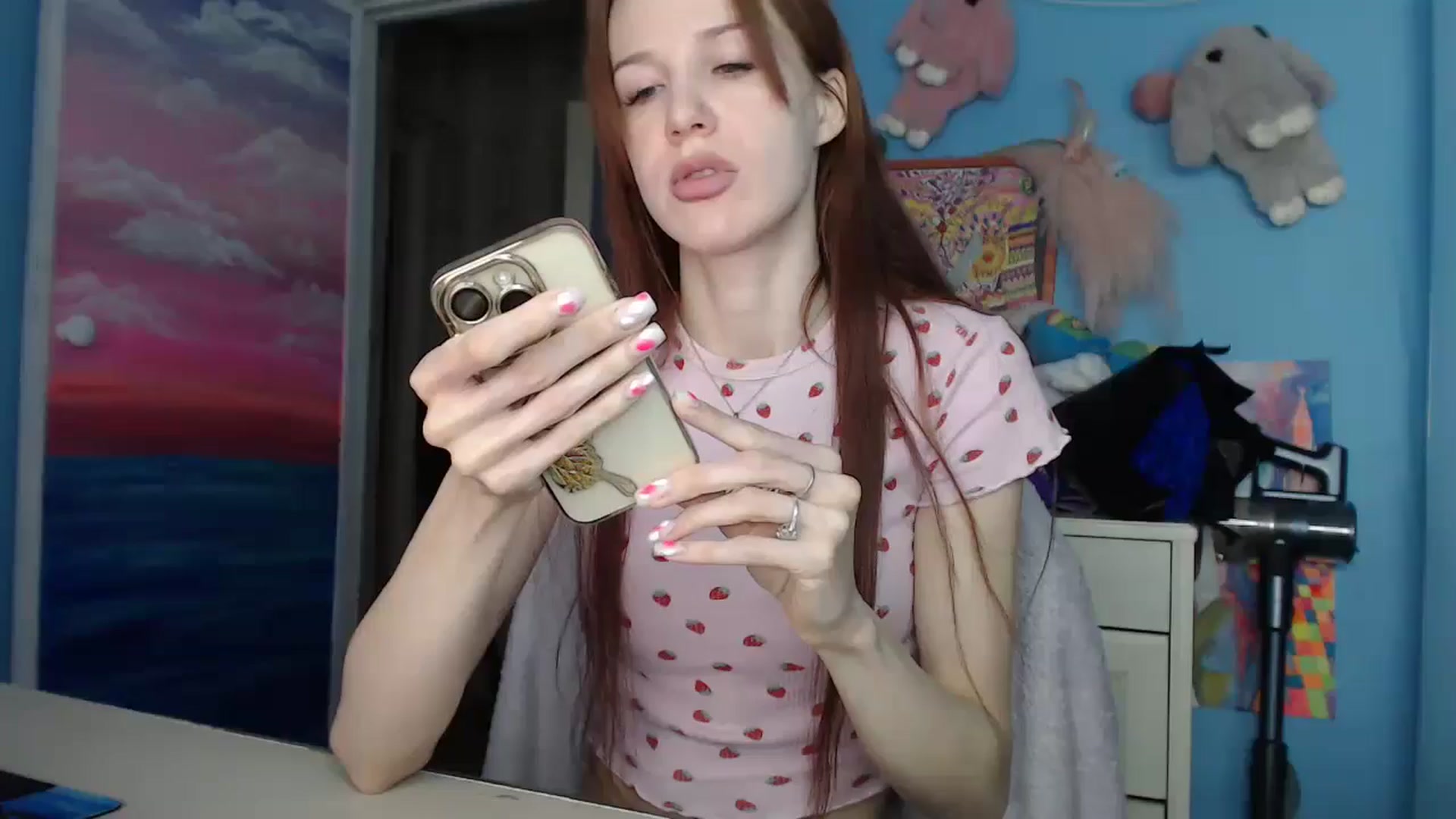 Gallery image thumbnail from Malina_kitty's myfreecams stream on, 09/08/2024, 03:16 image 9 of 20