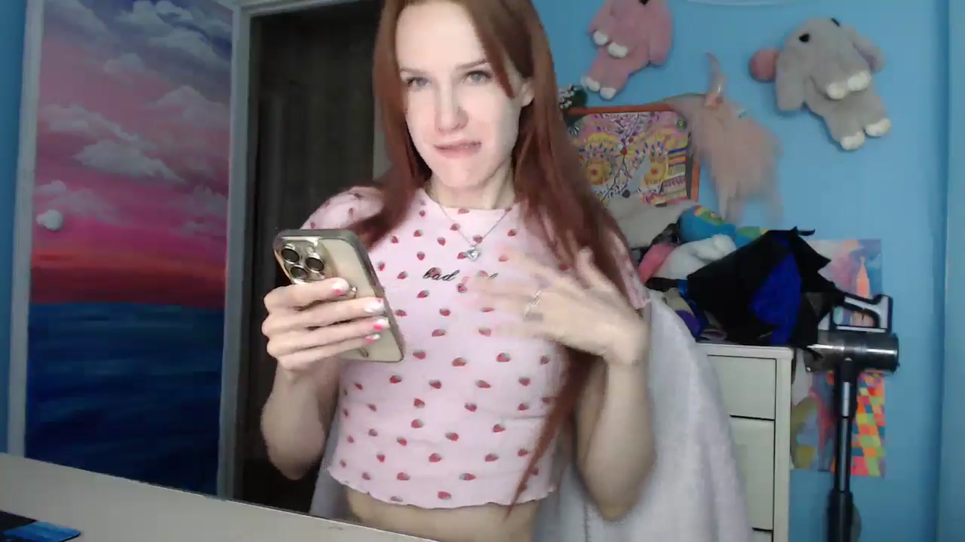 Gallery image thumbnail from Malina_kitty's myfreecams stream on, 09/08/2024, 03:16 image 2 of 20