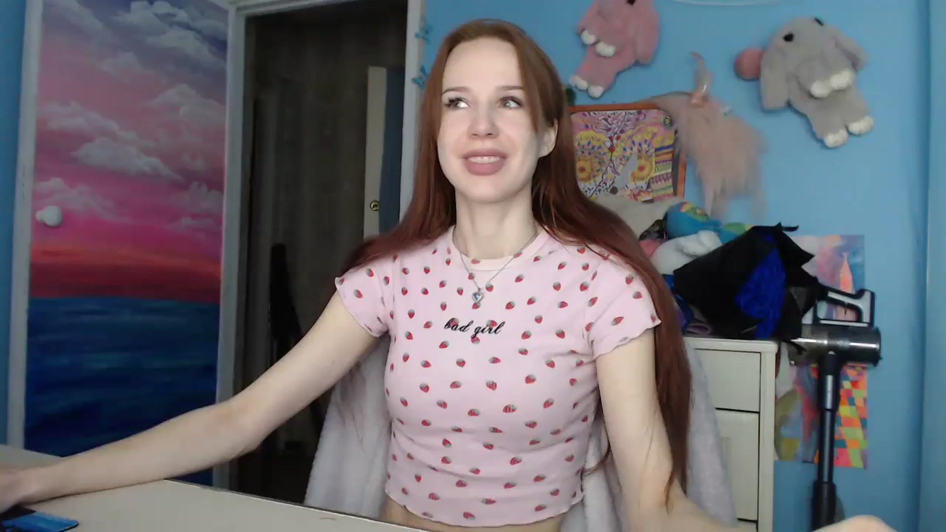 Gallery image thumbnail from Malina_kitty's myfreecams stream on, 09/08/2024, 03:16 image 1 of 20