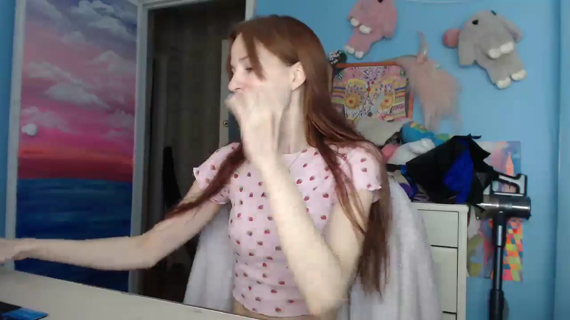 Gallery image thumbnail from Malina_kitty's myfreecams stream on, 09/08/2024, 03:16 image 3 of 20