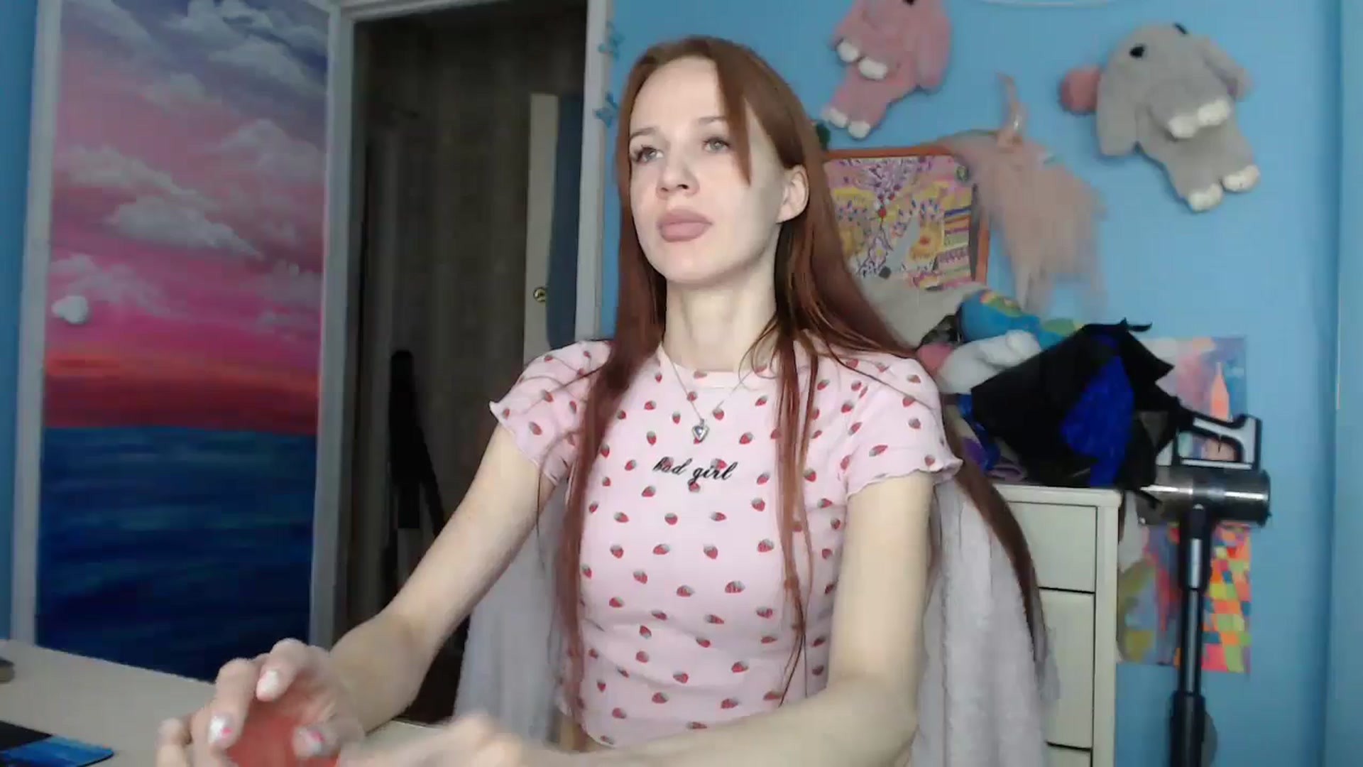 Gallery image thumbnail from Malina_kitty's myfreecams stream on, 09/08/2024, 03:16 image 17 of 20