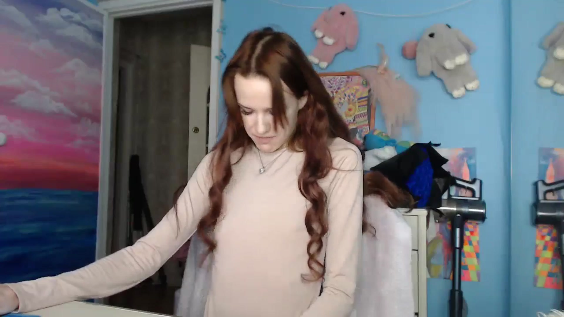 Gallery image thumbnail from Malina_kitty's myfreecams stream on, 09/09/2024, 03:06 image 13 of 20