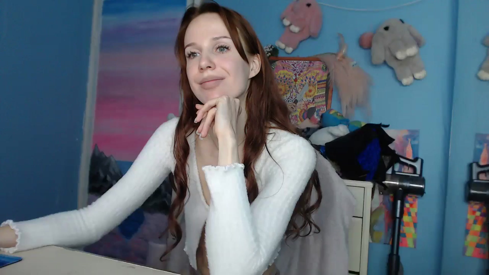 Gallery image thumbnail from Malina_kitty's myfreecams stream on, 09/09/2024, 05:06 image 19 of 20
