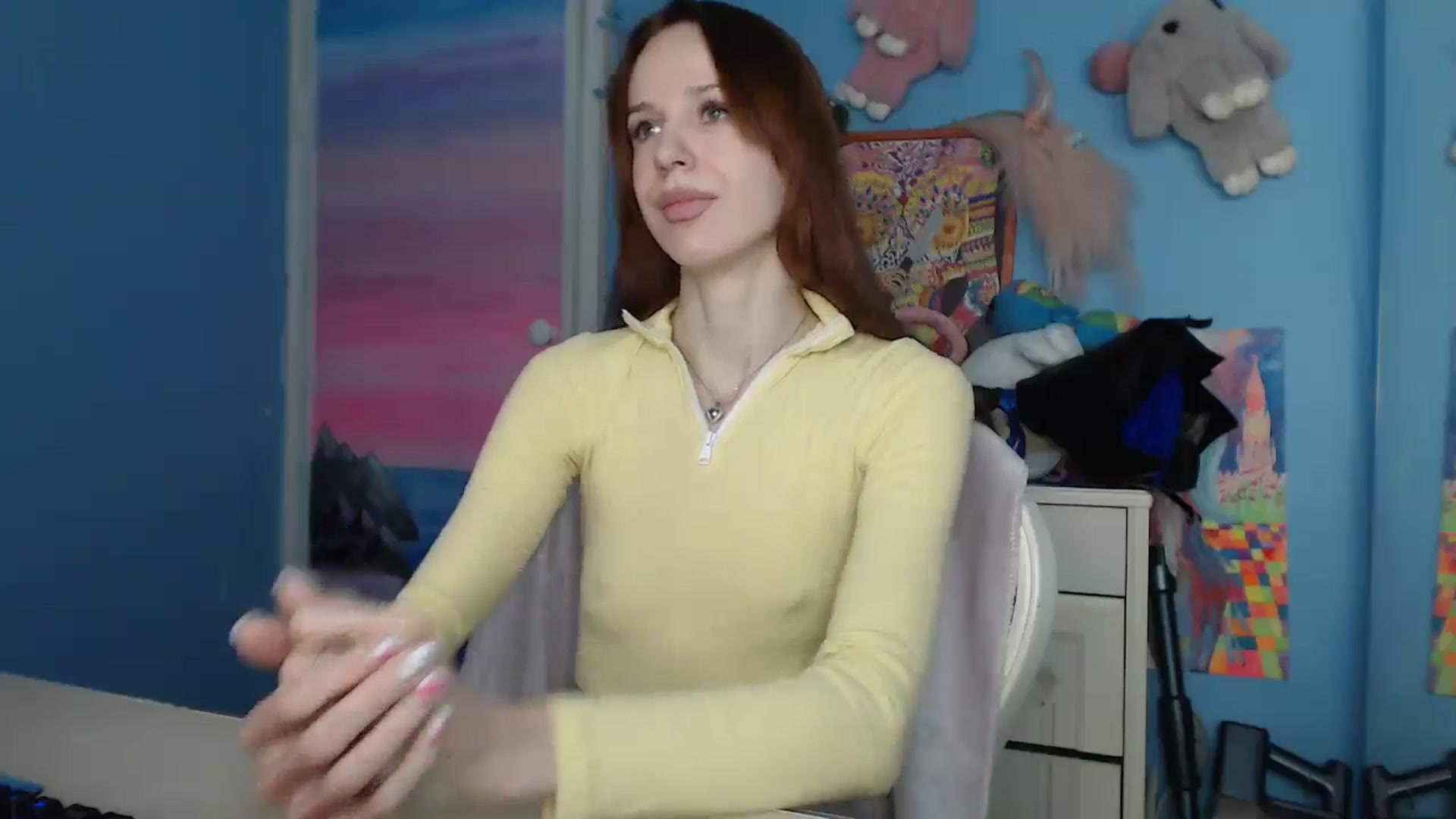 Gallery image thumbnail from Malina_kitty's myfreecams stream on, 09/16/2024, 03:33 image 20 of 20