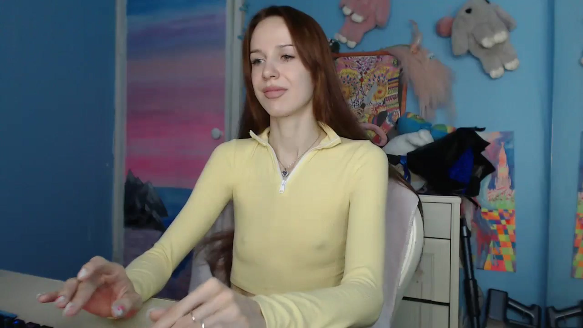 Gallery image thumbnail from Malina_kitty's myfreecams stream on, 09/16/2024, 03:33 image 15 of 20