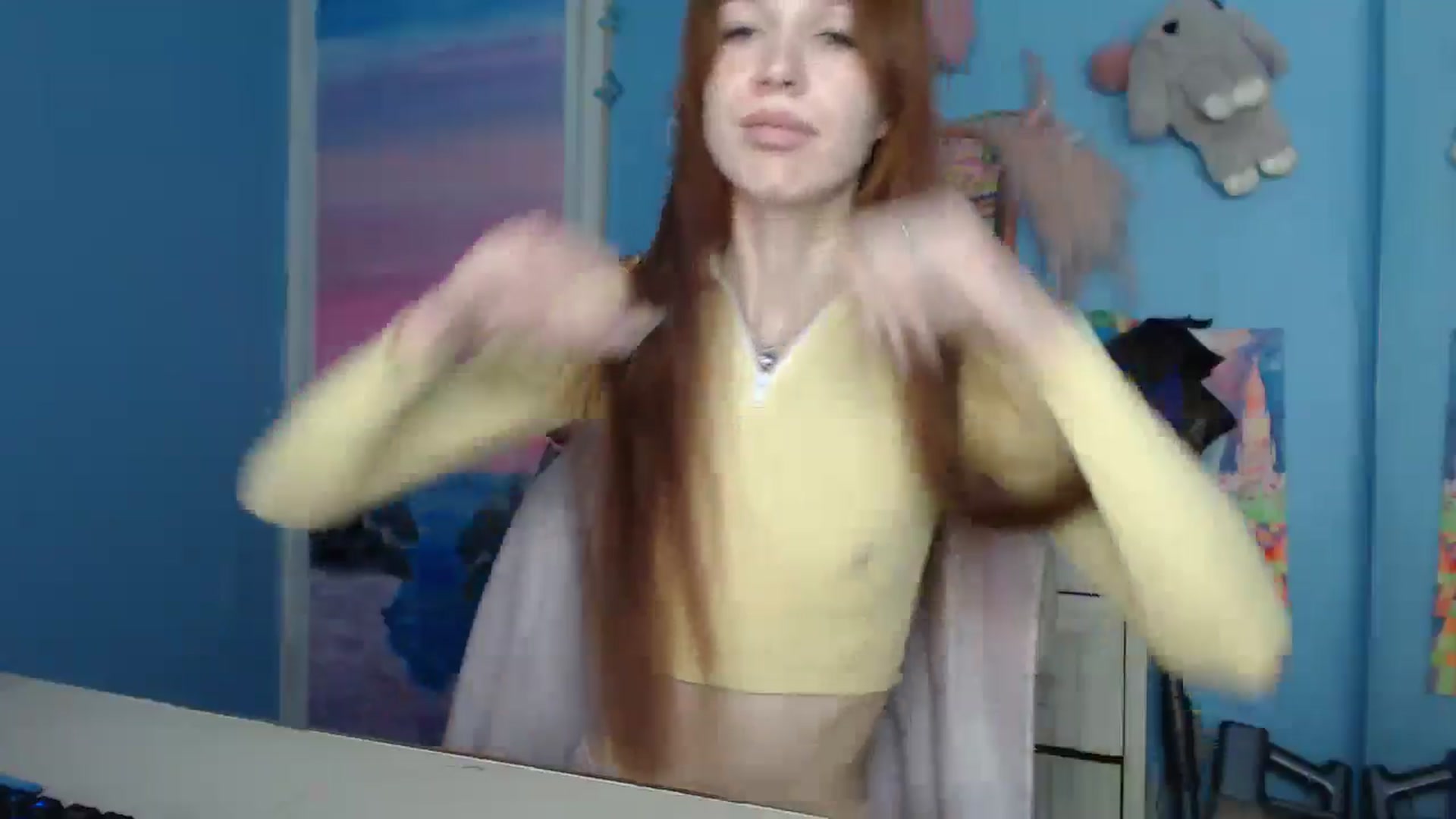 Gallery image thumbnail from Malina_kitty's myfreecams stream on, 09/16/2024, 03:33 image 18 of 20