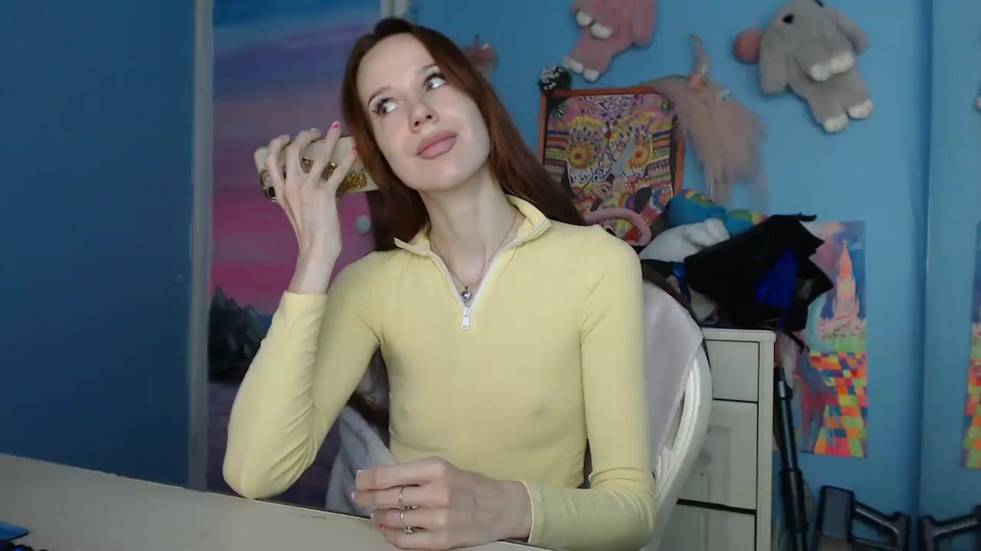 Gallery image thumbnail from Malina_kitty's myfreecams stream on, 09/16/2024, 03:33 image 1 of 20