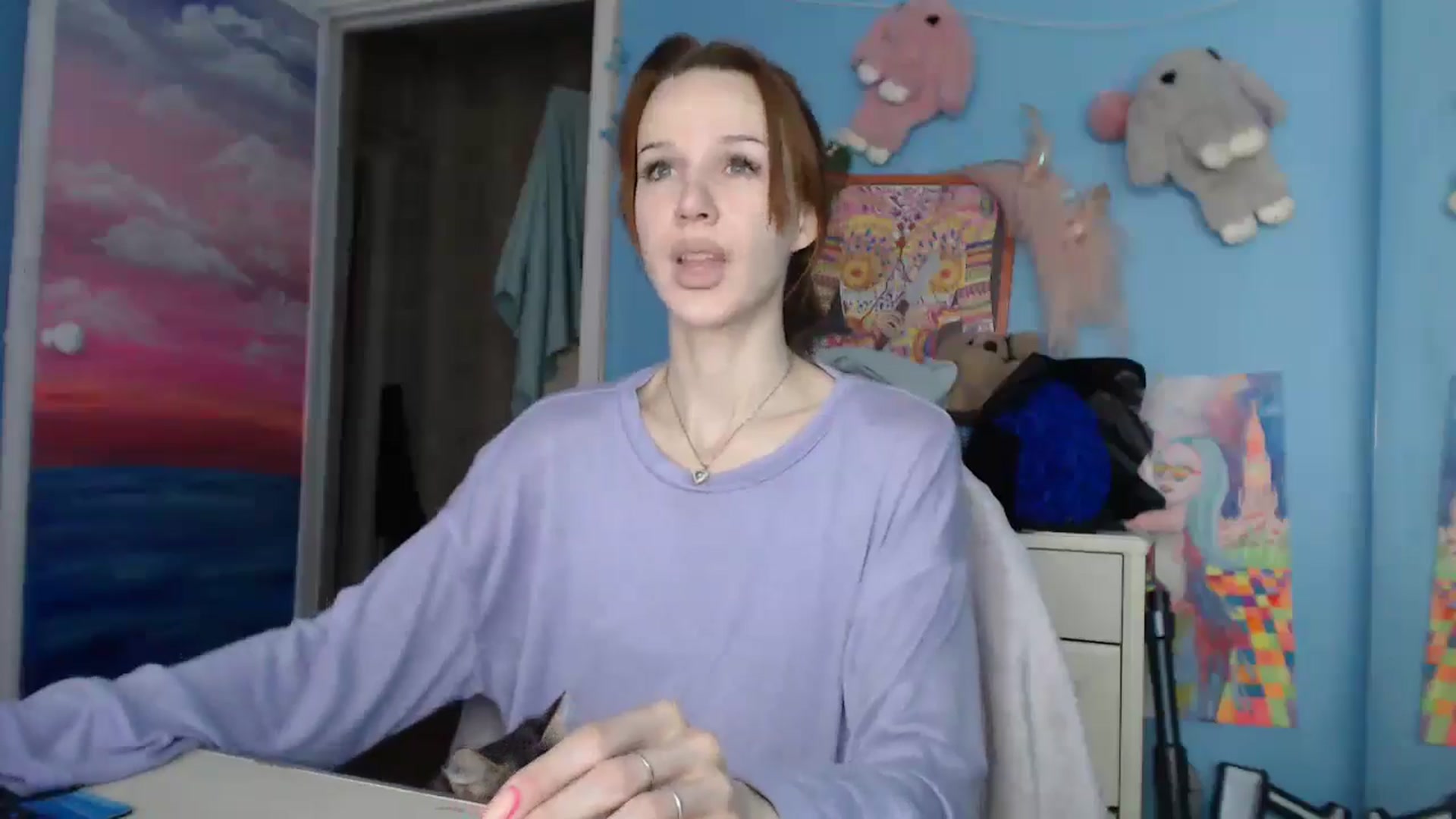 Gallery image thumbnail from Malina_kitty's myfreecams stream on, 10/10/2024, 03:17 image 20 of 20