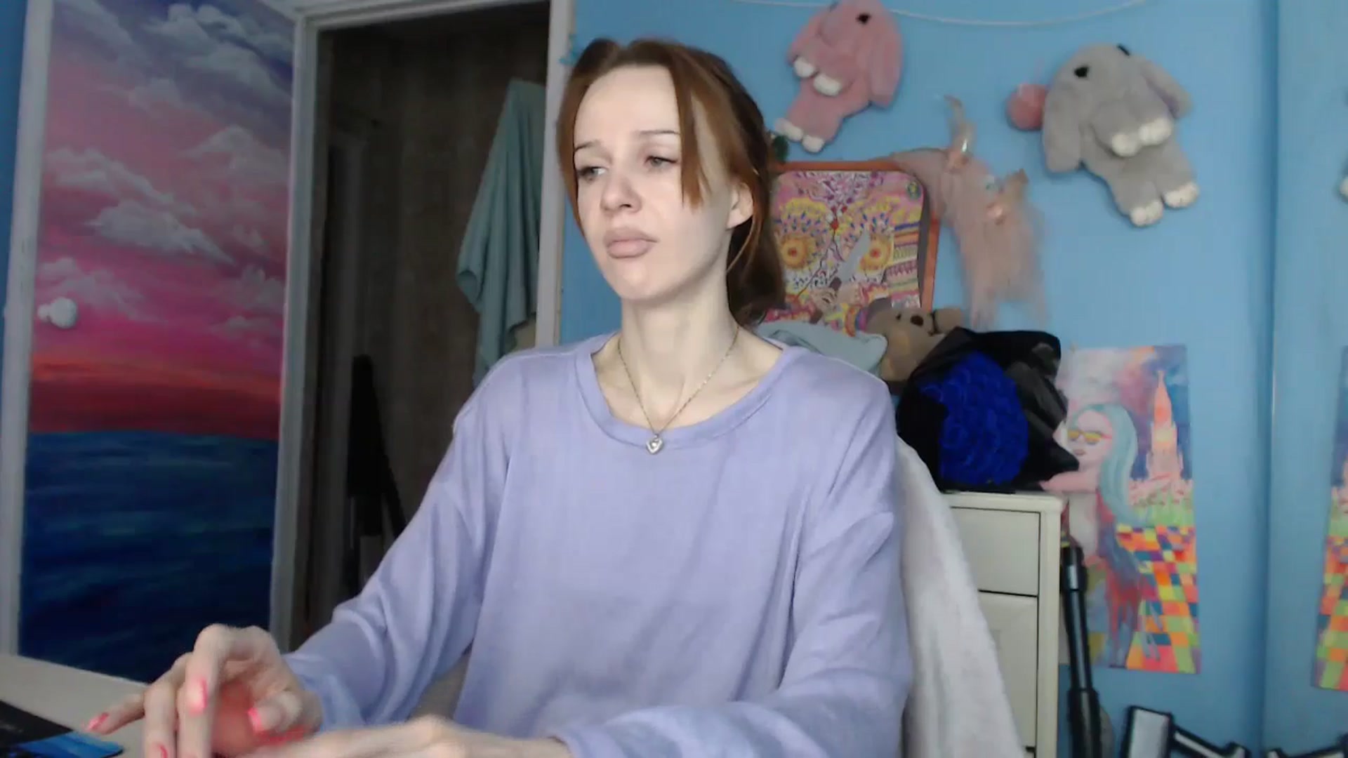 Gallery image thumbnail from Malina_kitty's myfreecams stream on, 10/10/2024, 03:17 image 19 of 20