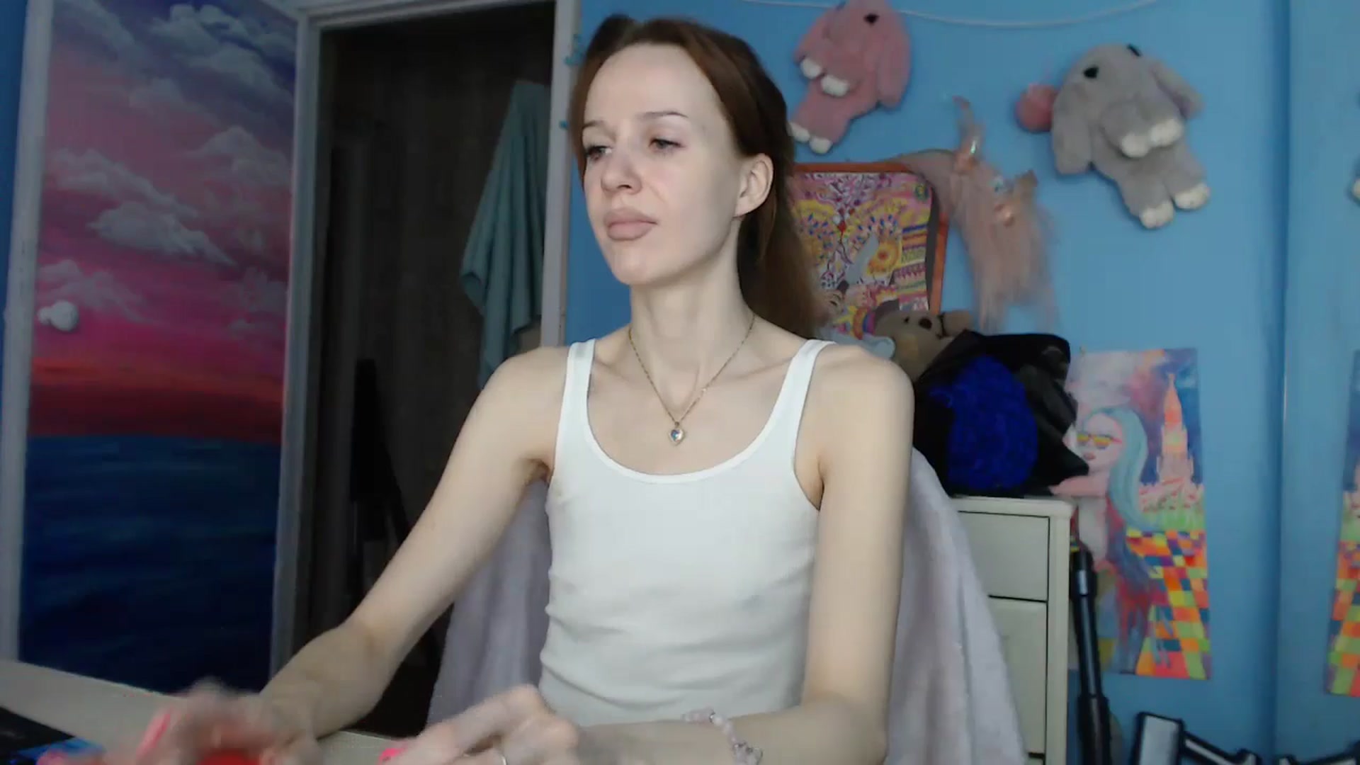 Gallery image thumbnail from Malina_kitty's myfreecams stream on, 10/10/2024, 03:17 image 15 of 20
