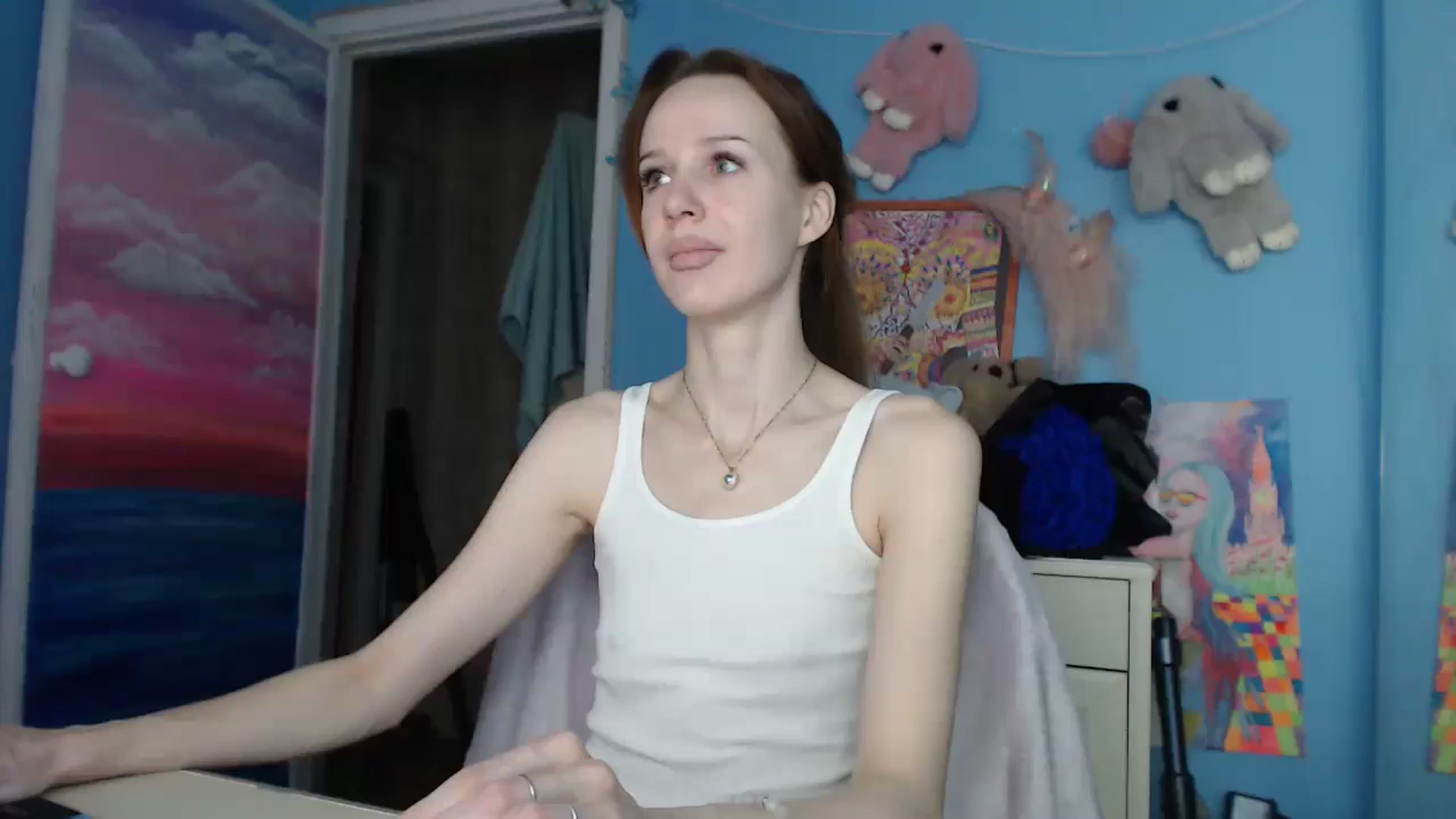 Gallery image thumbnail from Malina_kitty's myfreecams stream on, 10/10/2024, 03:17 image 8 of 20