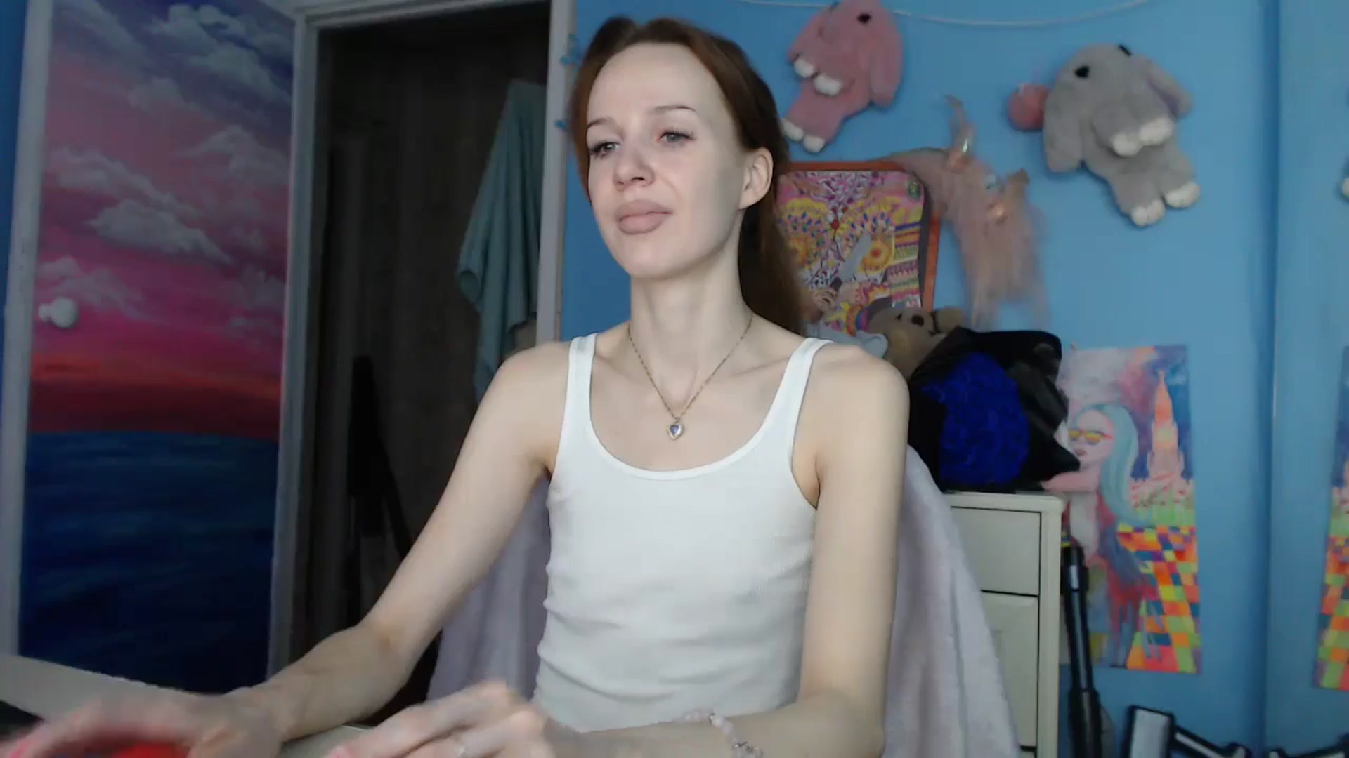 Gallery image thumbnail from Malina_kitty's myfreecams stream on, 10/10/2024, 03:17 image 14 of 20