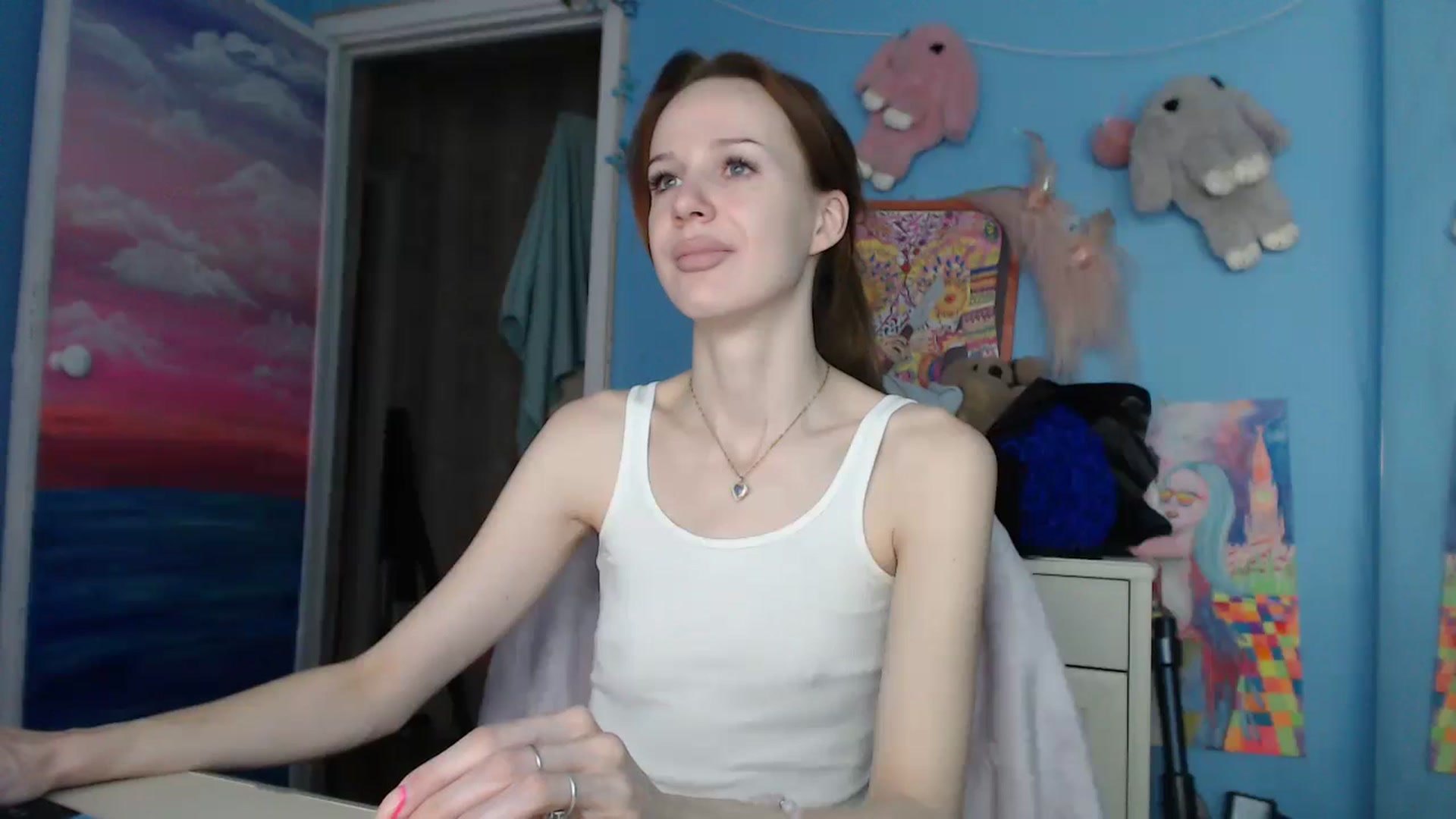 Gallery image thumbnail from Malina_kitty's myfreecams stream on, 10/10/2024, 03:17 image 9 of 20