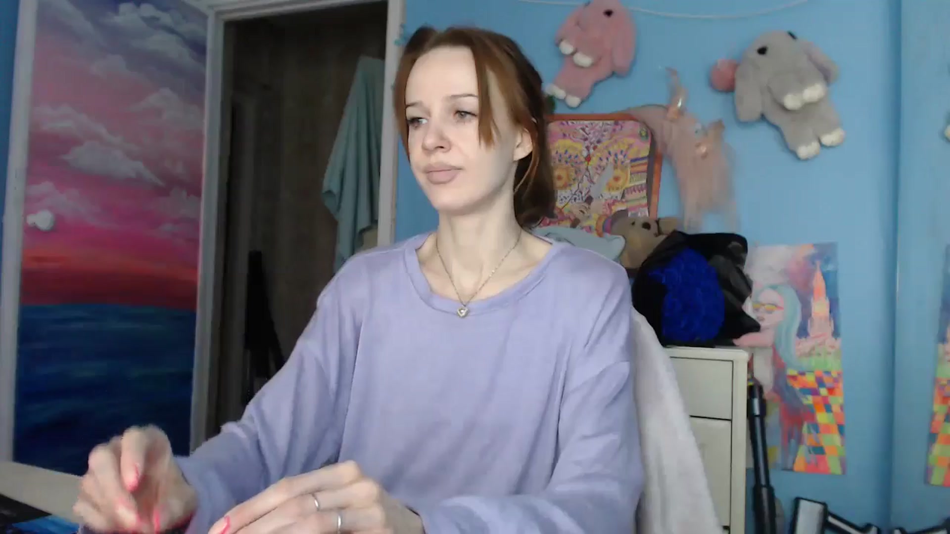 Gallery image thumbnail from Malina_kitty's myfreecams stream on, 10/10/2024, 03:17 image 18 of 20