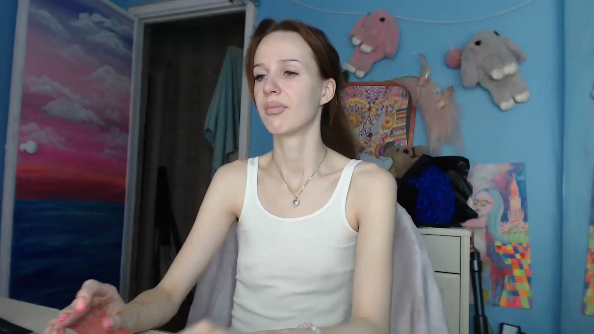 Gallery image thumbnail from Malina_kitty's myfreecams stream on, 10/10/2024, 03:17 image 4 of 20