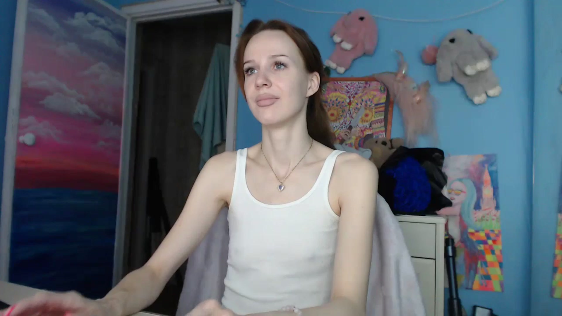Gallery image thumbnail from Malina_kitty's myfreecams stream on, 10/10/2024, 03:17 image 10 of 20
