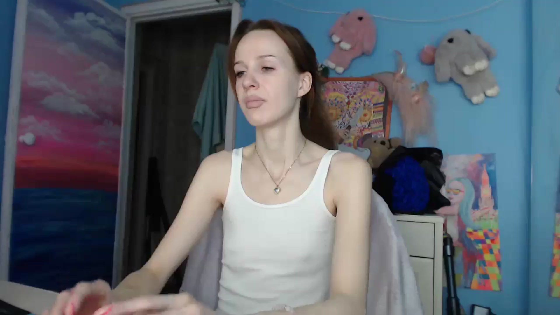 Gallery image thumbnail from Malina_kitty's myfreecams stream on, 10/10/2024, 03:17 image 3 of 20