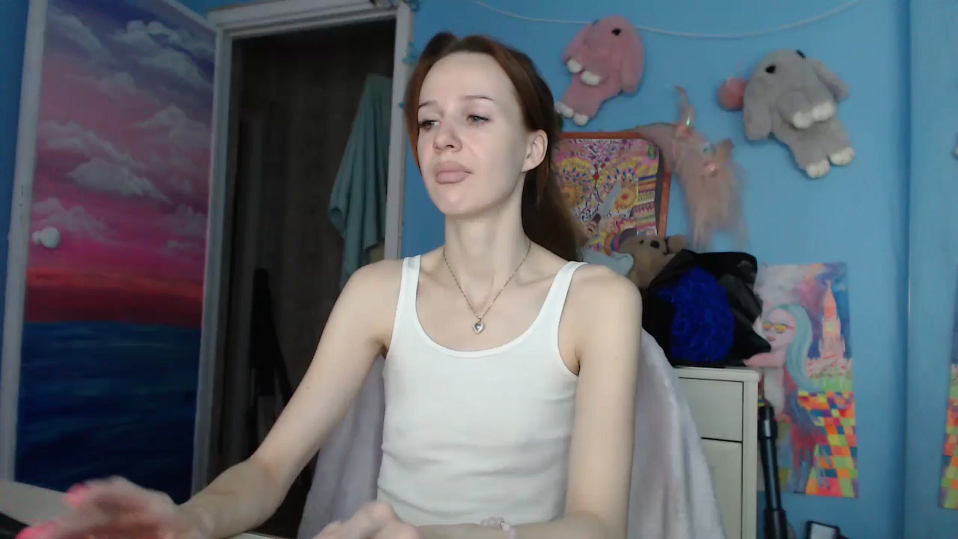 Gallery image thumbnail from Malina_kitty's myfreecams stream on, 10/10/2024, 03:17 image 5 of 20