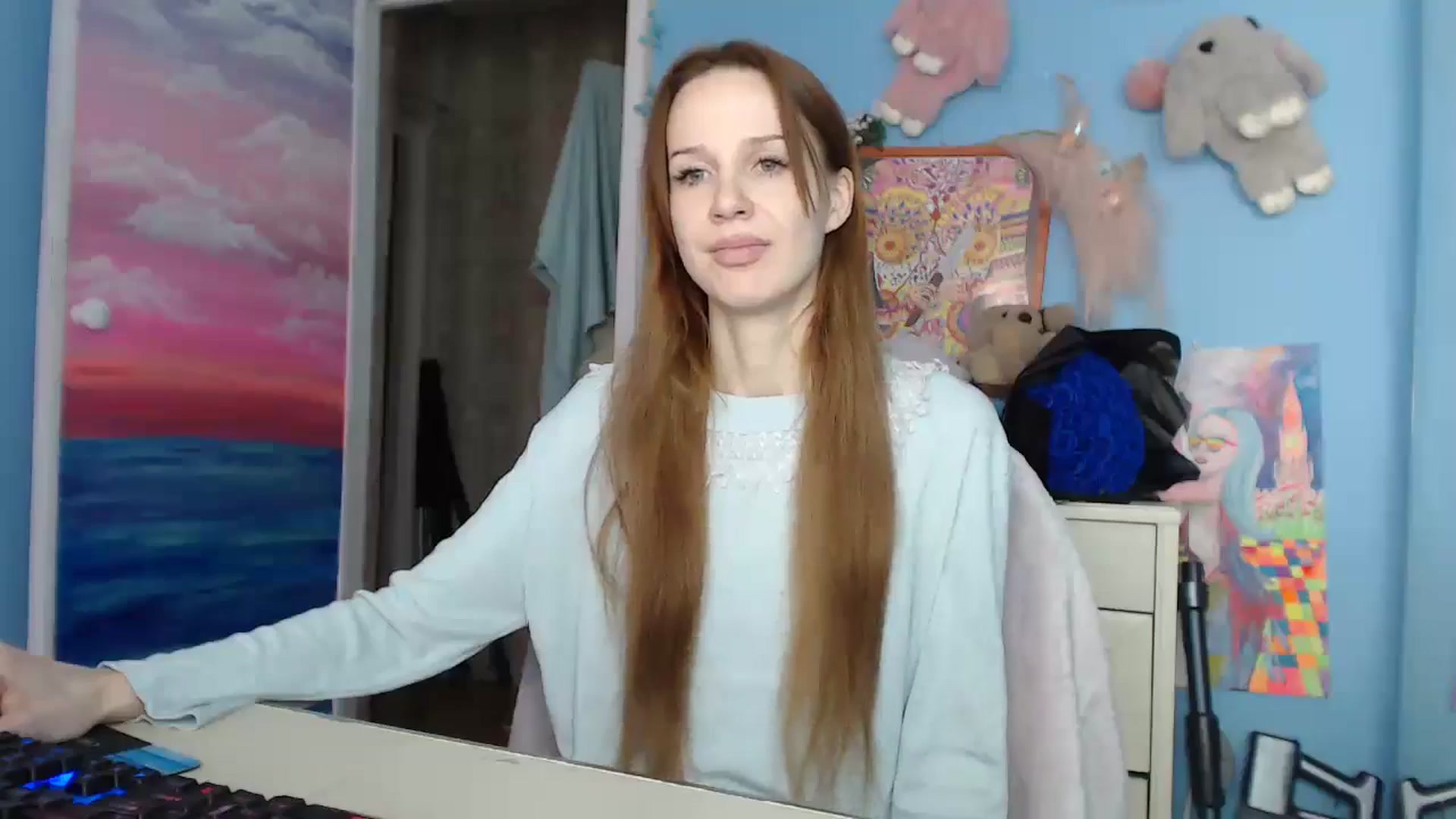 Gallery image thumbnail from Malina_kitty's myfreecams stream on, 10/10/2024, 06:00 image 14 of 20