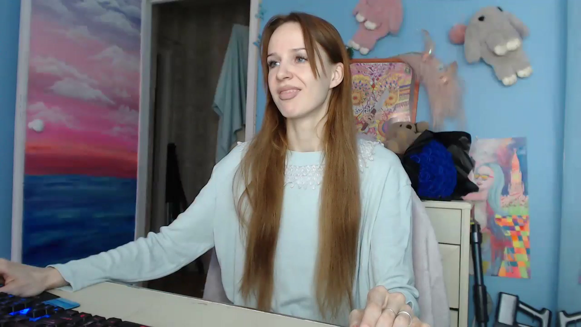 Gallery image thumbnail from Malina_kitty's myfreecams stream on, 10/10/2024, 06:00 image 11 of 20