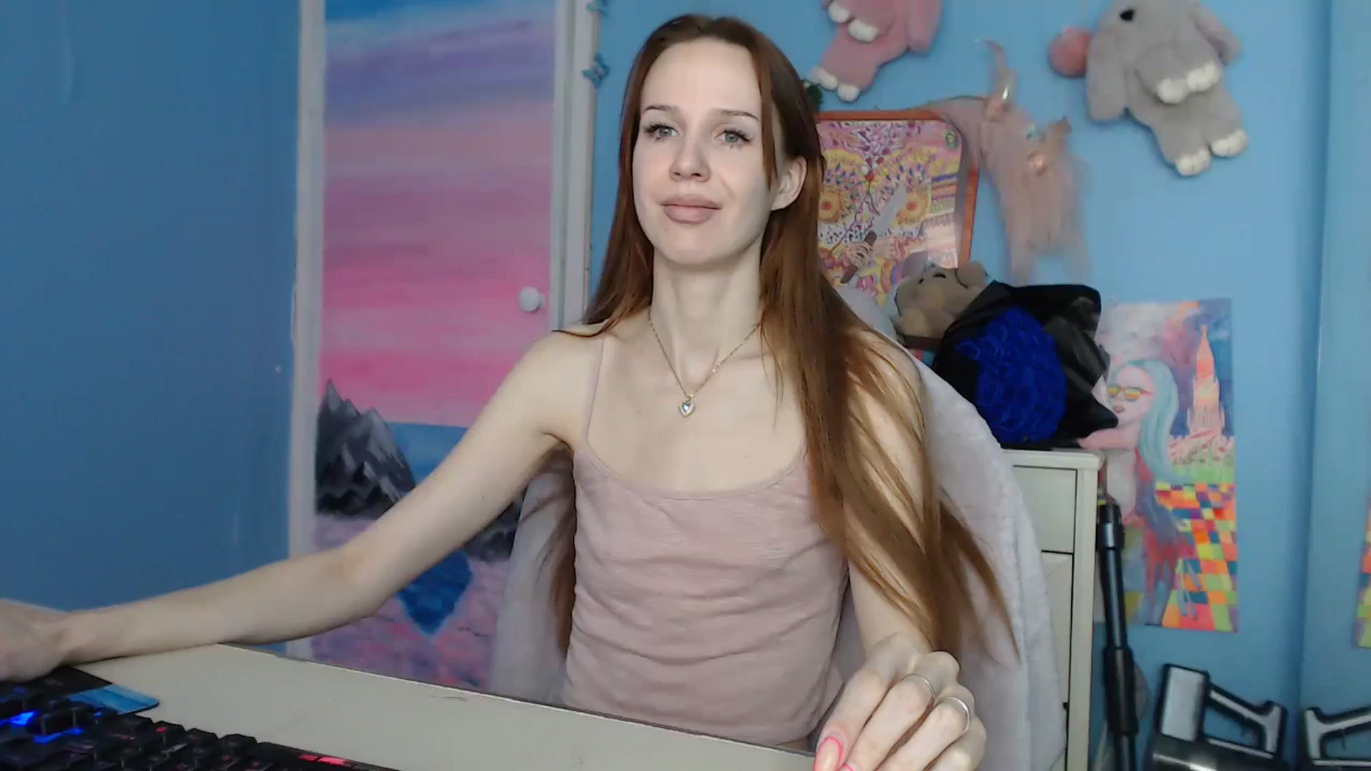 Gallery image thumbnail from Malina_kitty's myfreecams stream on, 10/10/2024, 06:00 image 18 of 20