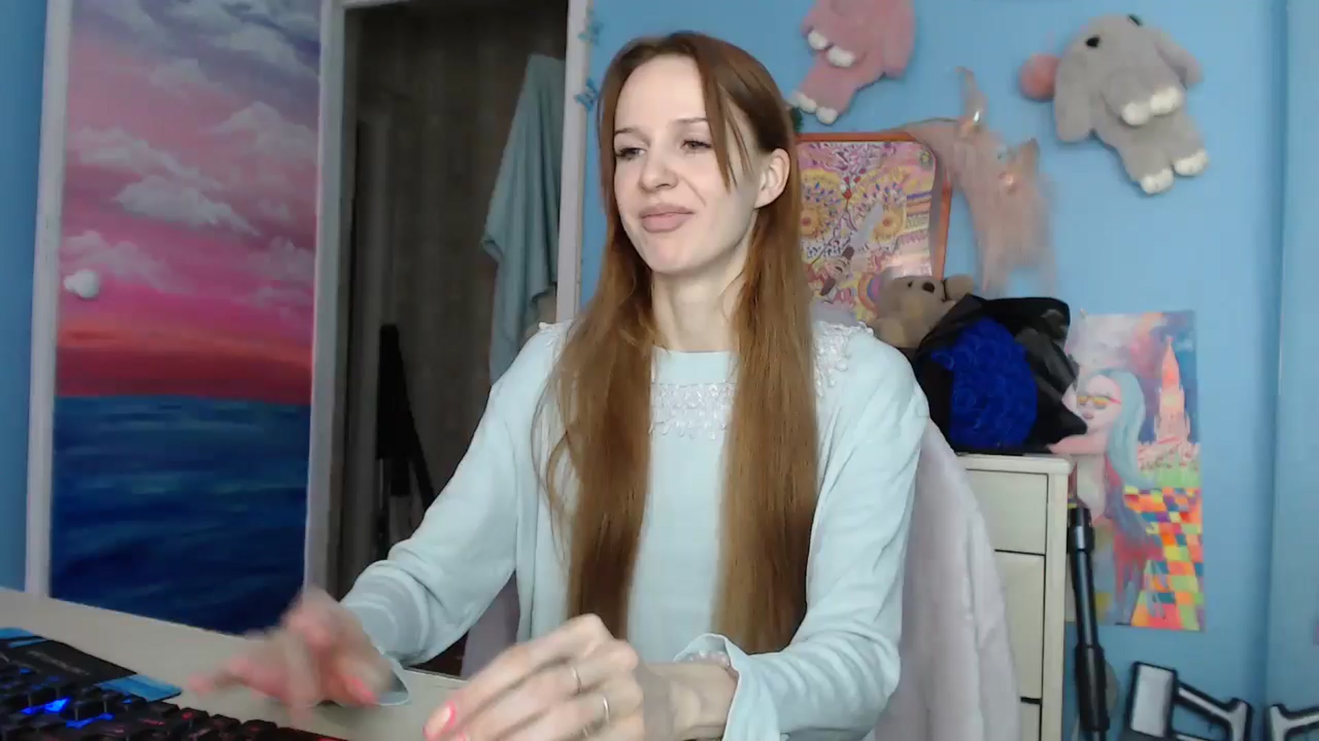 Gallery image thumbnail from Malina_kitty's myfreecams stream on, 10/10/2024, 06:00 image 13 of 20