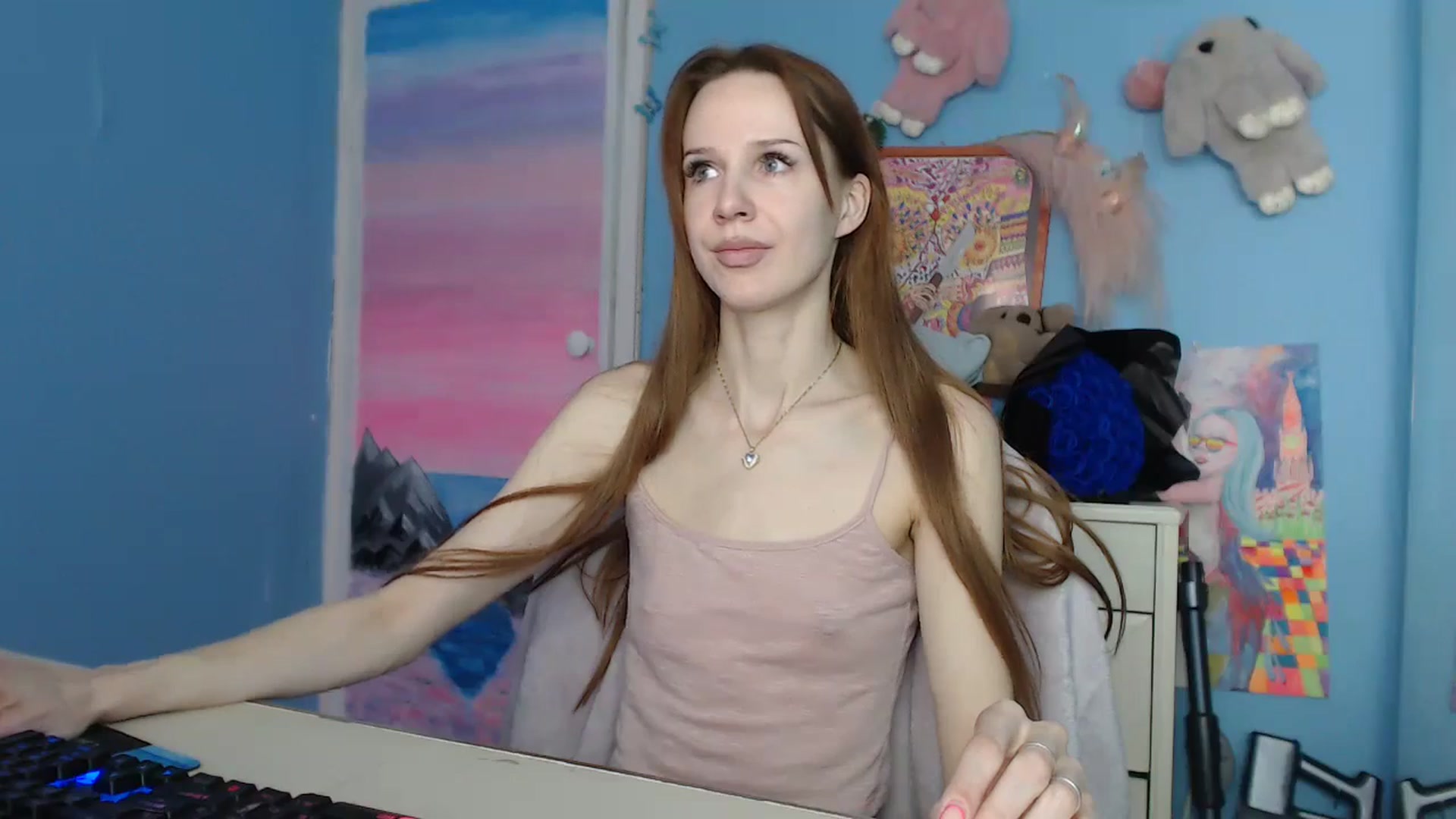 Gallery image thumbnail from Malina_kitty's myfreecams stream on, 10/10/2024, 06:00 image 7 of 20