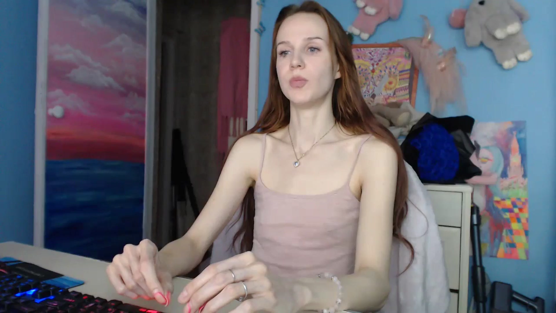 Gallery image thumbnail from Malina_kitty's myfreecams stream on, 10/27/2024, 05:49 image 6 of 20