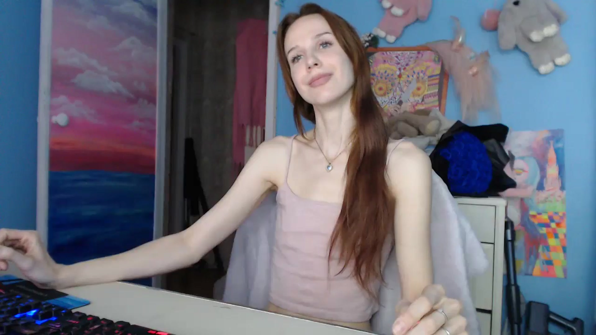 Gallery image thumbnail from Malina_kitty's myfreecams stream on, 10/27/2024, 05:49 image 15 of 20