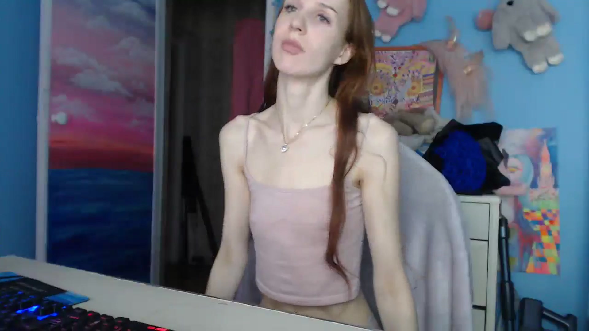 Gallery image thumbnail from Malina_kitty's myfreecams stream on, 10/27/2024, 05:49 image 3 of 20