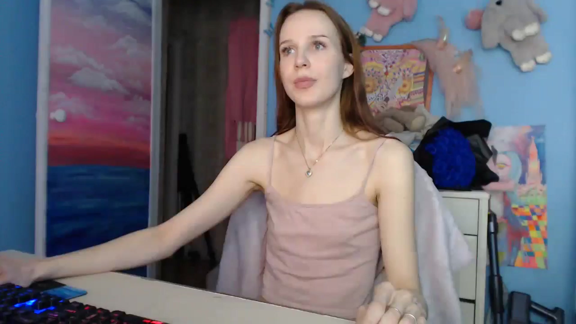 Gallery image thumbnail from Malina_kitty's myfreecams stream on, 10/27/2024, 05:49 image 18 of 20