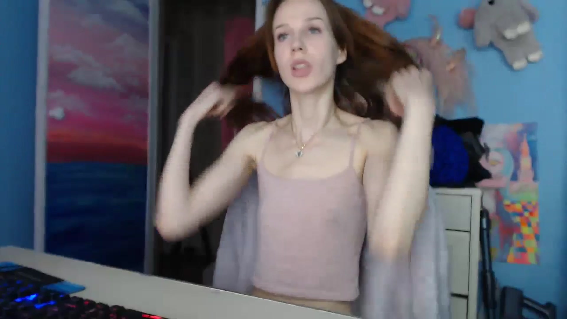 Gallery image thumbnail from Malina_kitty's myfreecams stream on, 10/27/2024, 05:49 image 8 of 20