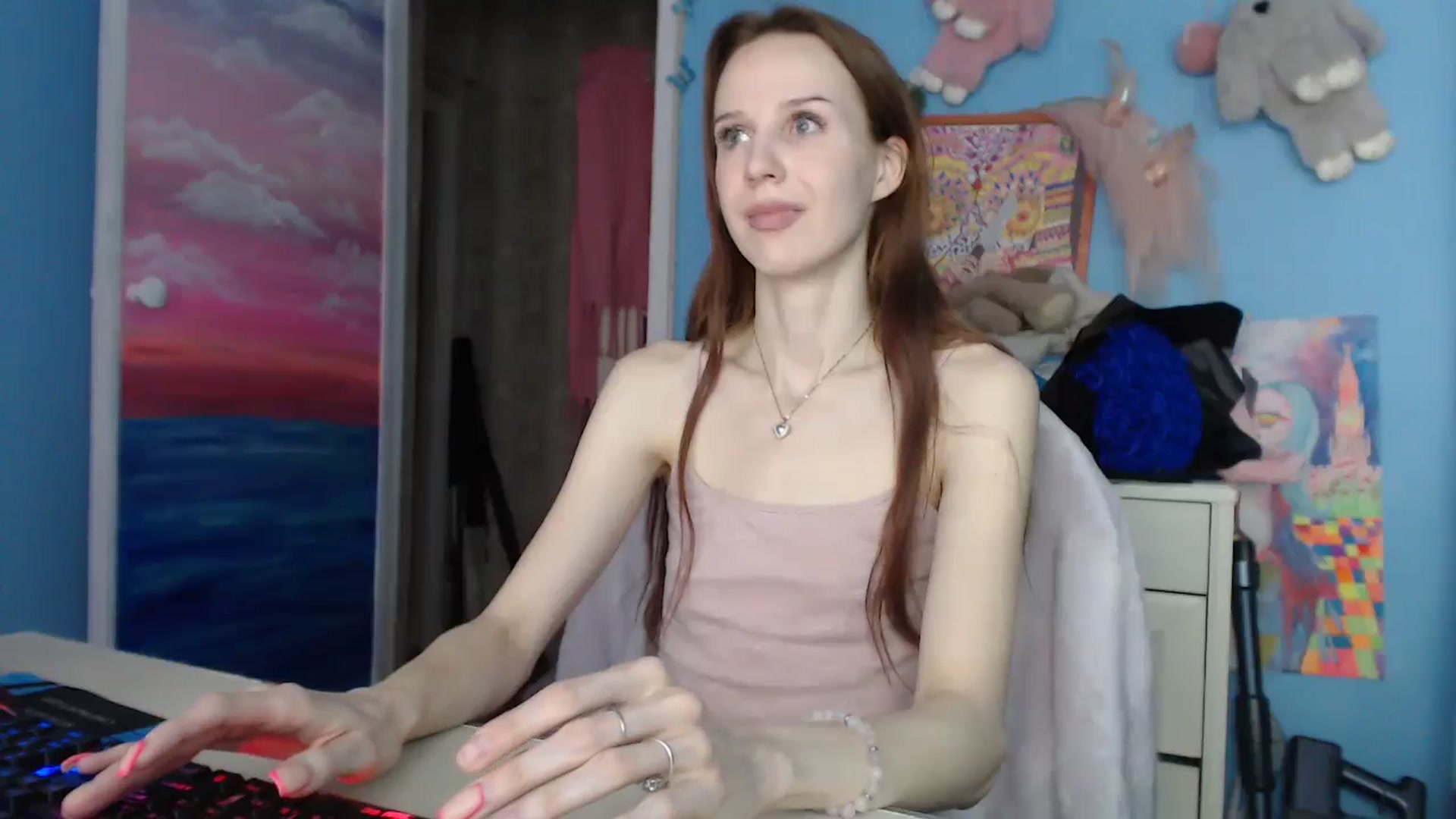 Gallery image thumbnail from Malina_kitty's myfreecams stream on, 10/27/2024, 05:49 image 10 of 20