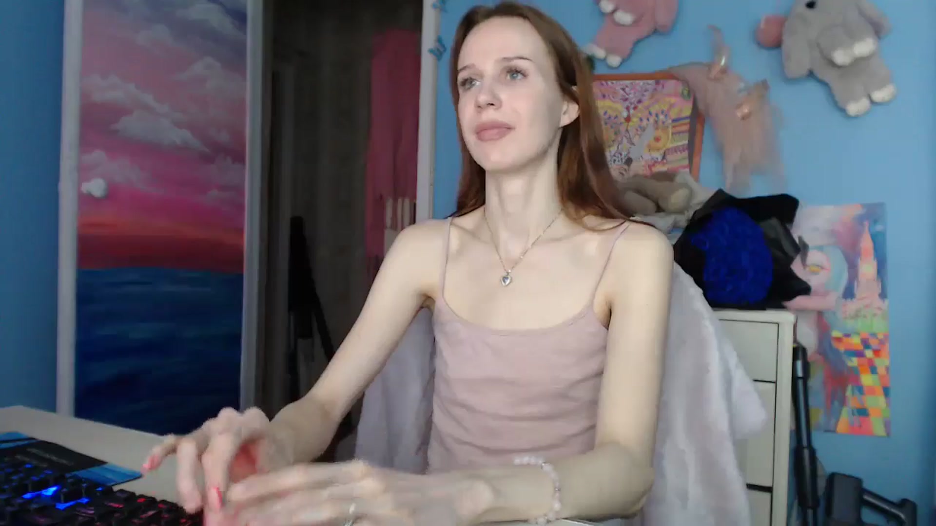 Gallery image thumbnail from Malina_kitty's myfreecams stream on, 10/27/2024, 05:49 image 19 of 20
