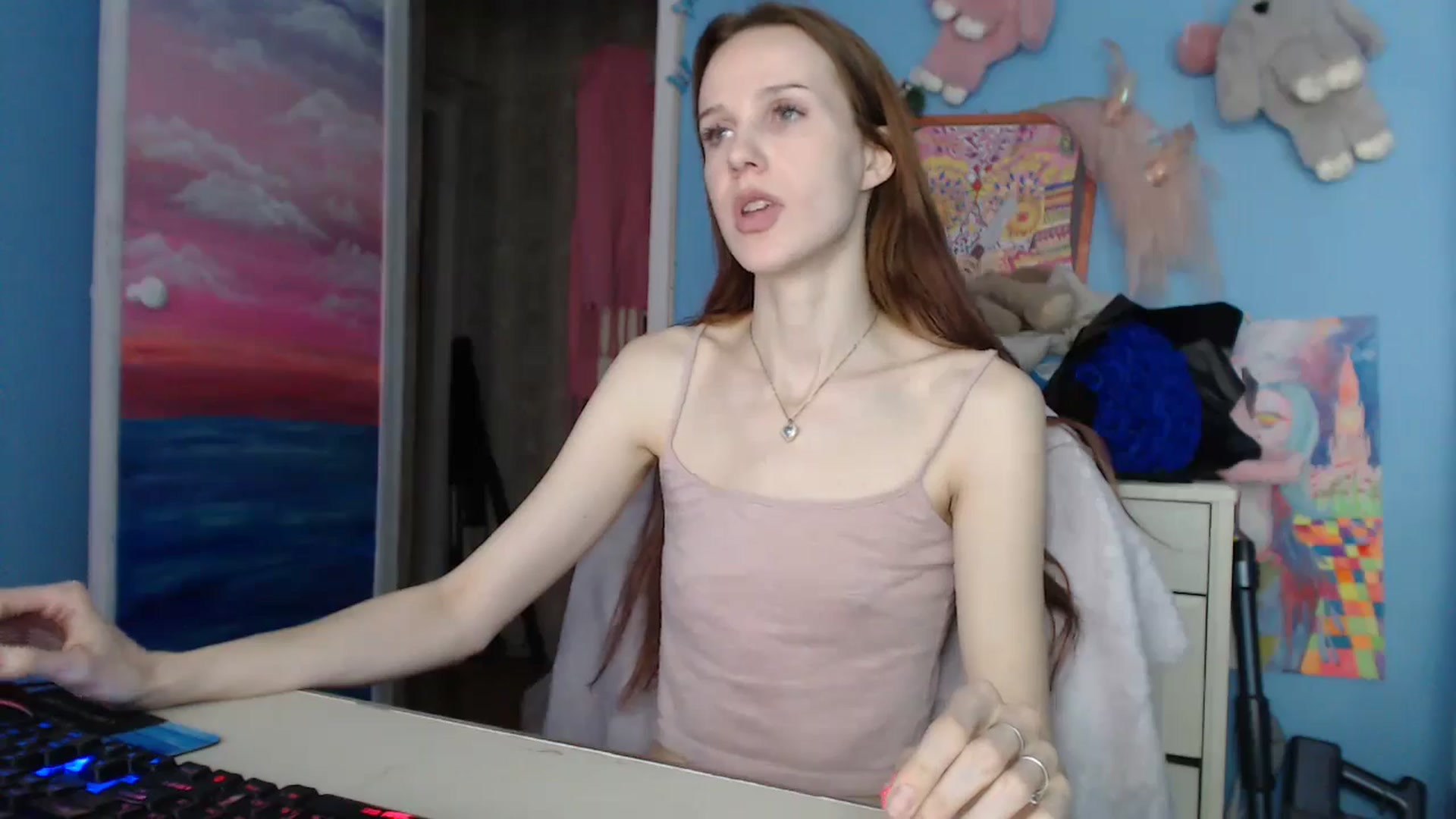 Gallery image thumbnail from Malina_kitty's myfreecams stream on, 10/27/2024, 05:49 image 16 of 20