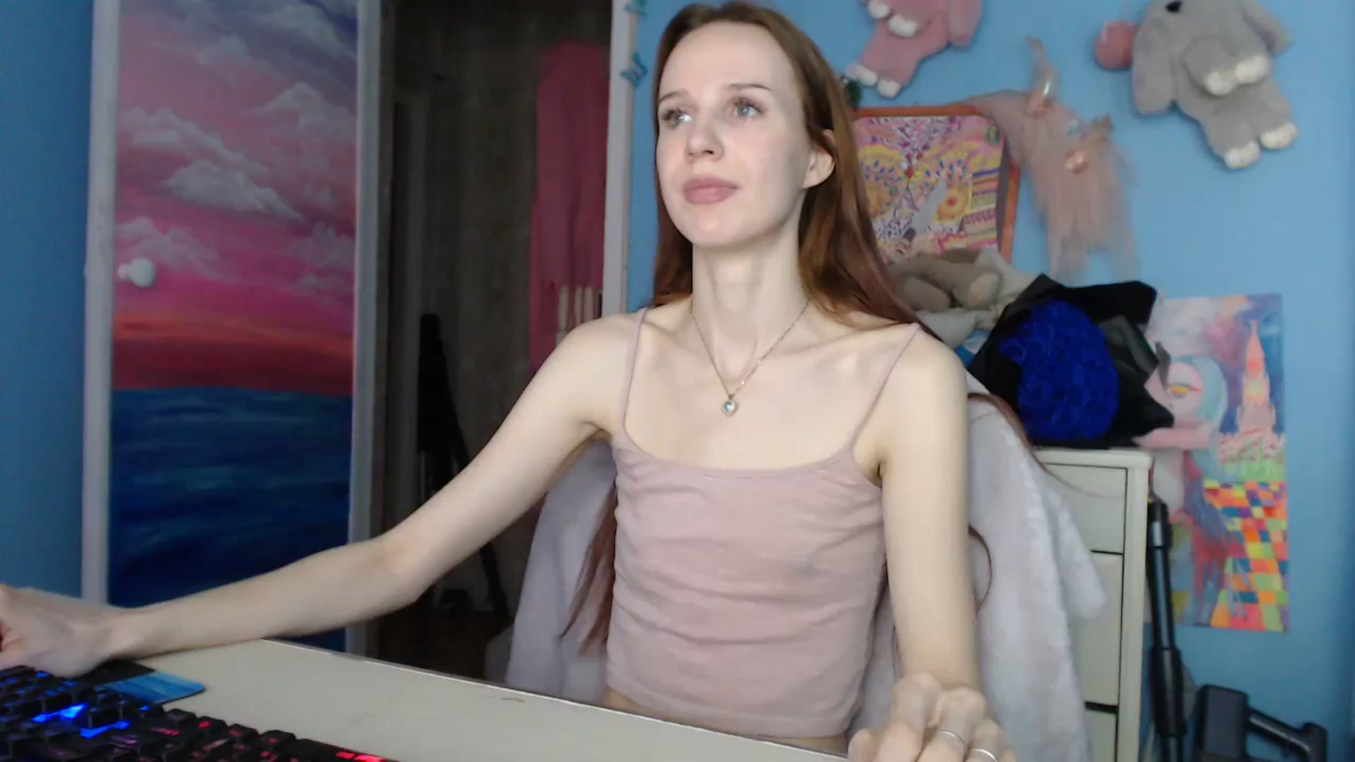 Gallery image thumbnail from Malina_kitty's myfreecams stream on, 10/27/2024, 05:49 image 17 of 20
