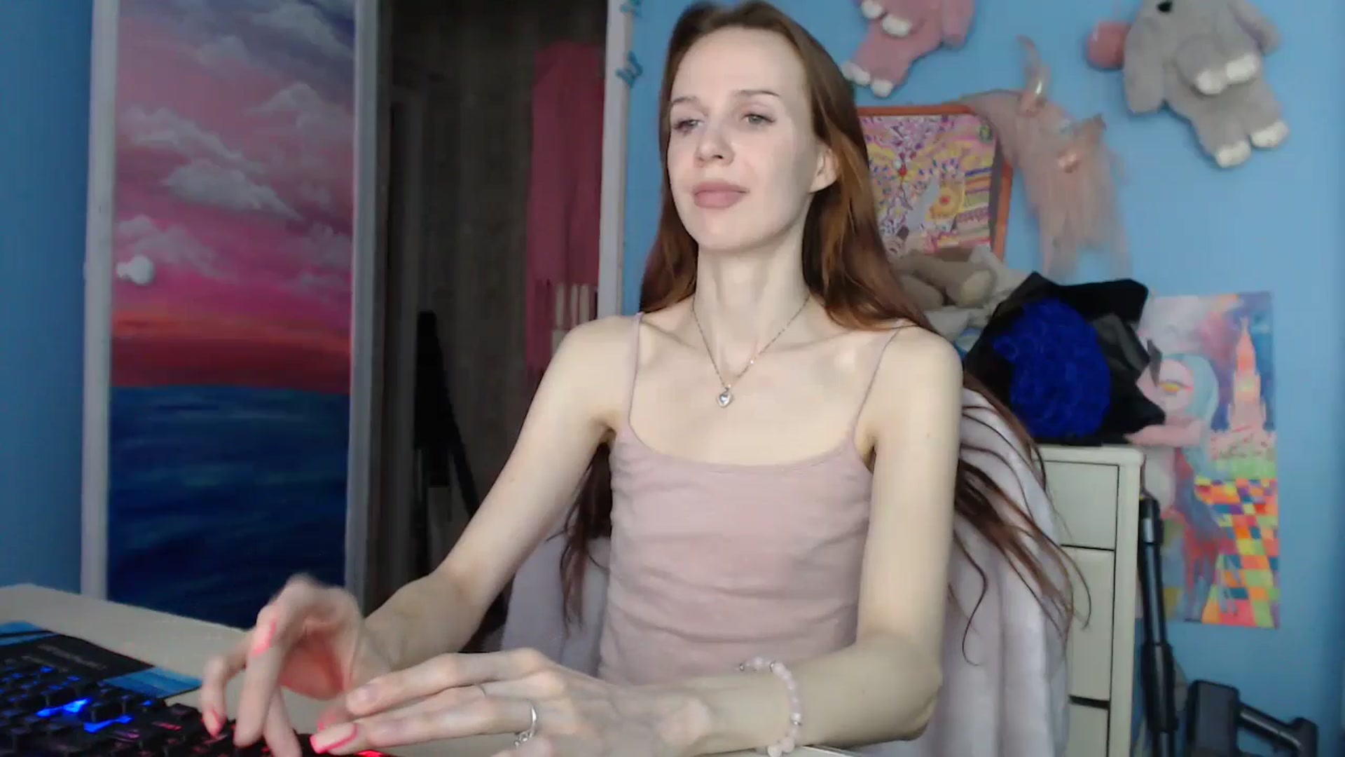 Gallery image thumbnail from Malina_kitty's myfreecams stream on, 10/27/2024, 05:49 image 4 of 20