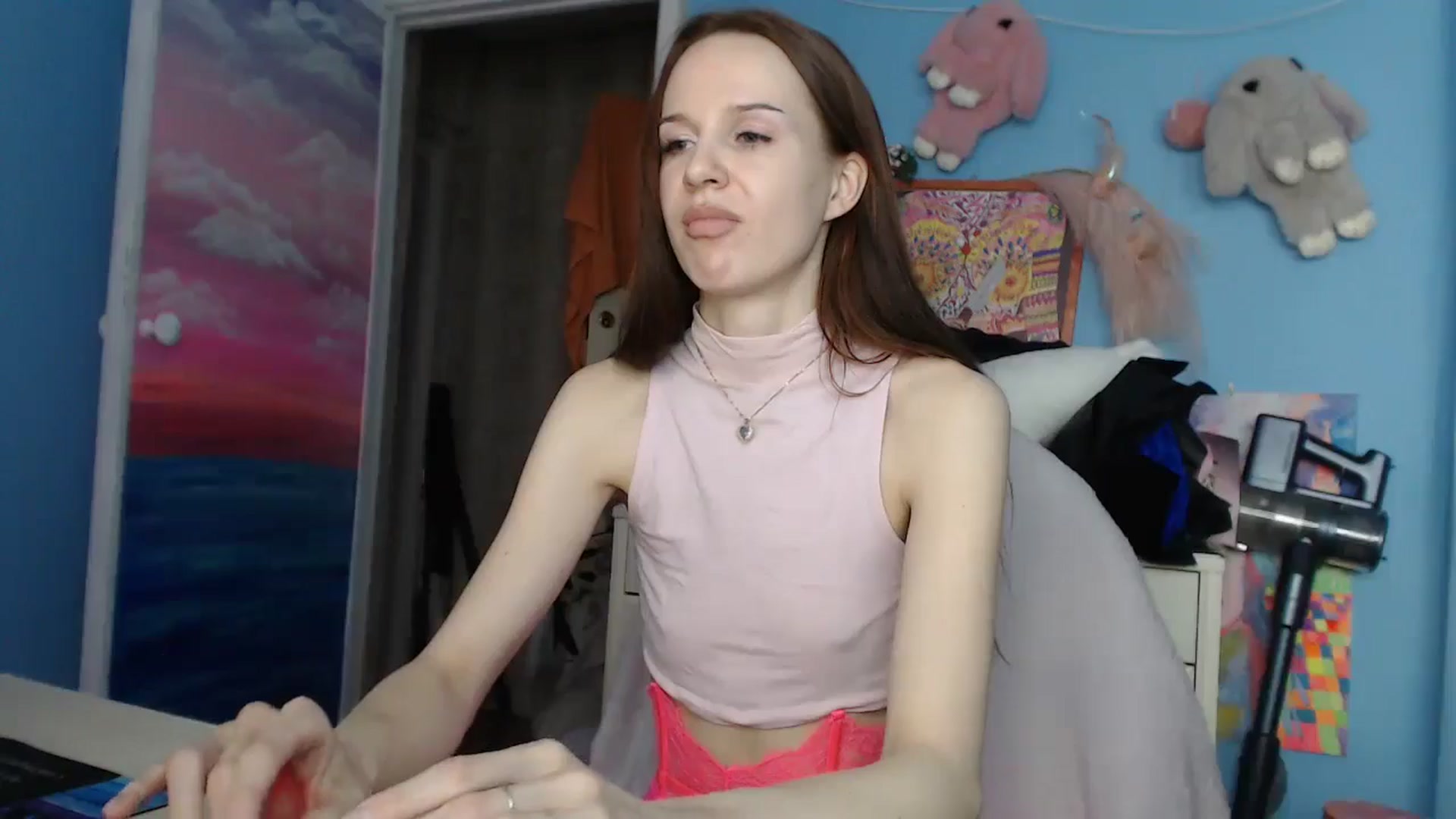 Gallery image thumbnail from Malina_kitty's myfreecams stream on, 11/29/2024, 05:51 image 20 of 20