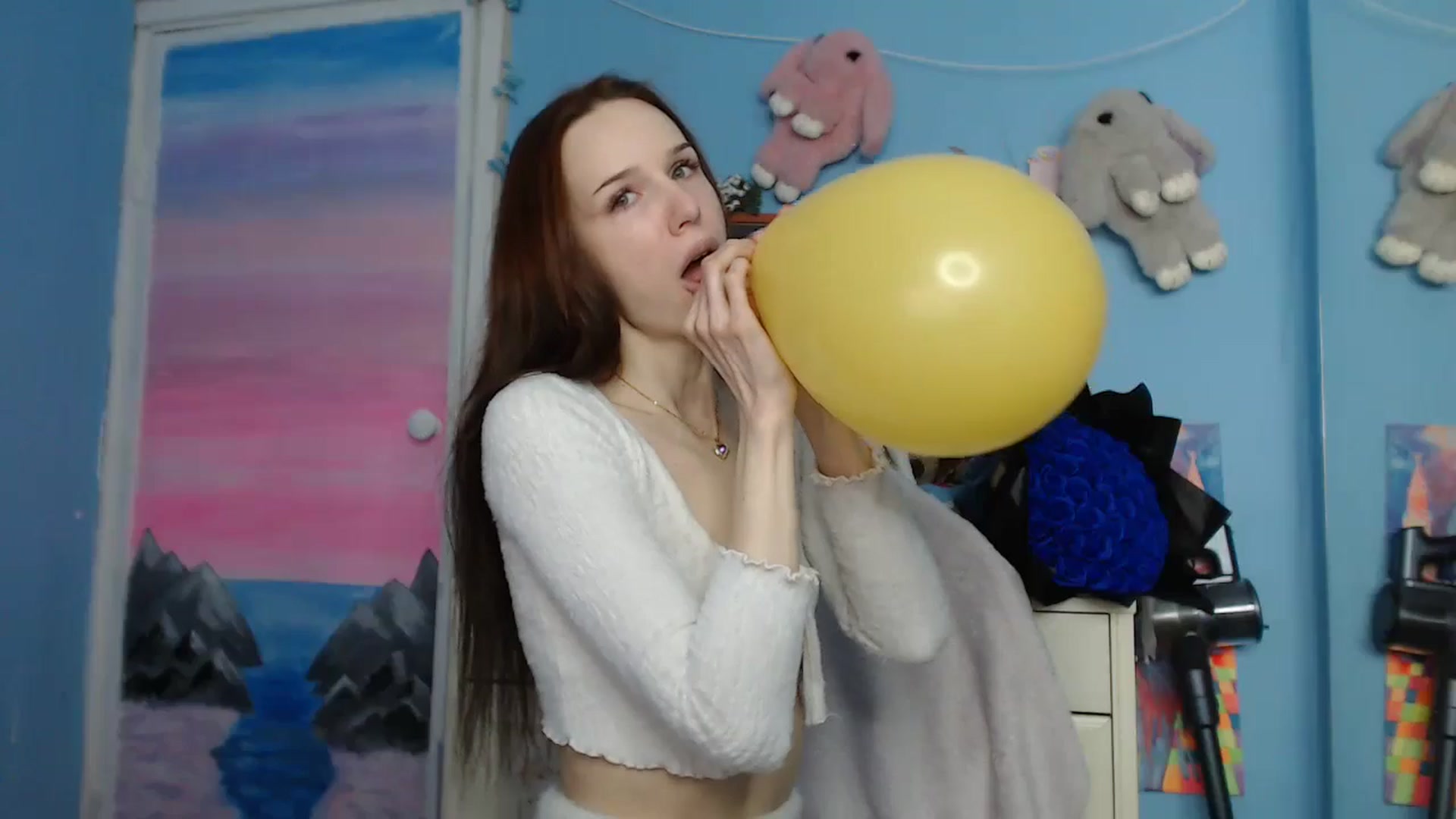 Gallery image thumbnail from Malina_kitty's myfreecams stream on, 12/23/2024, 06:45 image 7 of 20