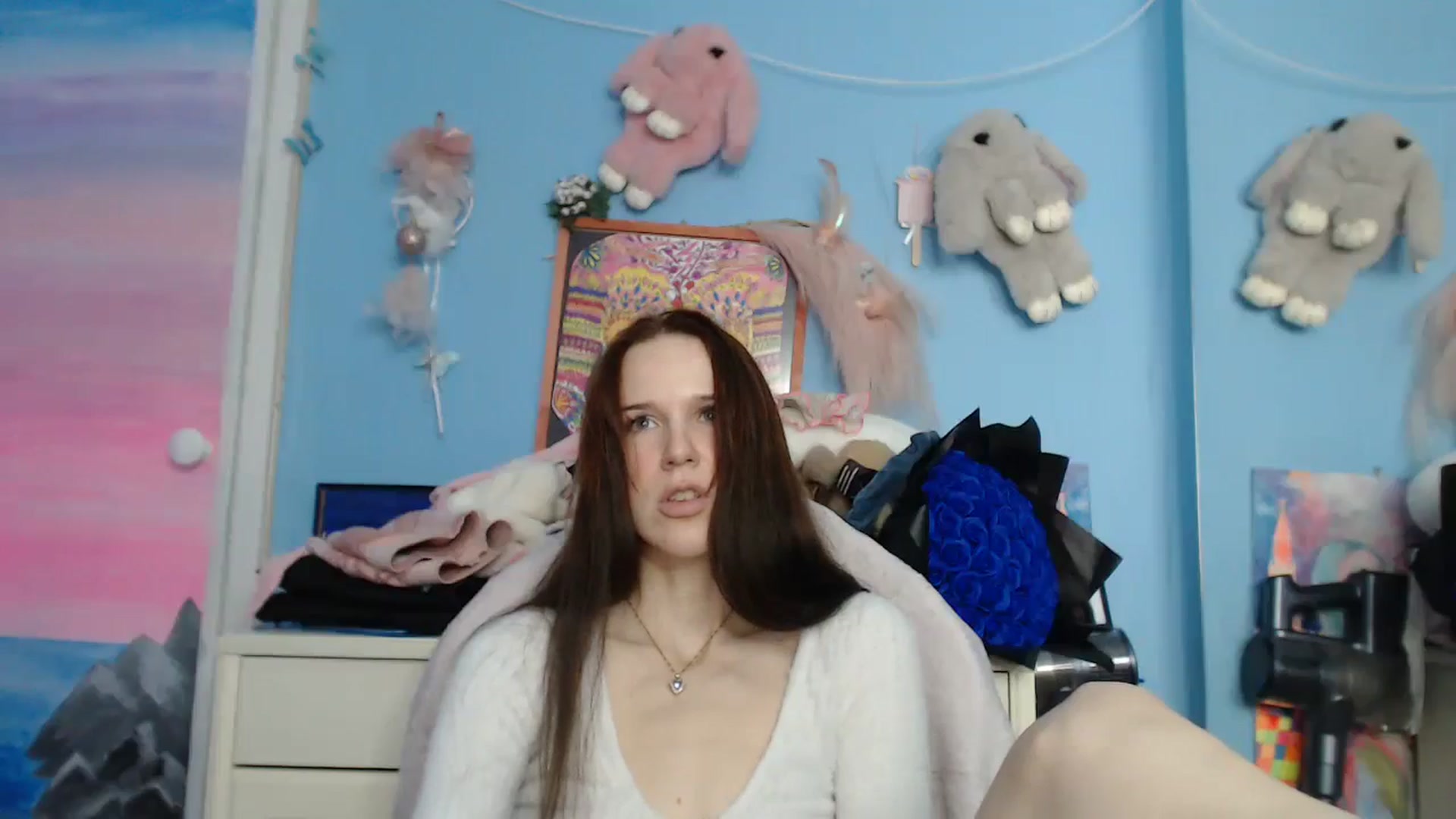 Gallery image thumbnail from Malina_kitty's myfreecams stream on, 12/23/2024, 06:45 image 10 of 20