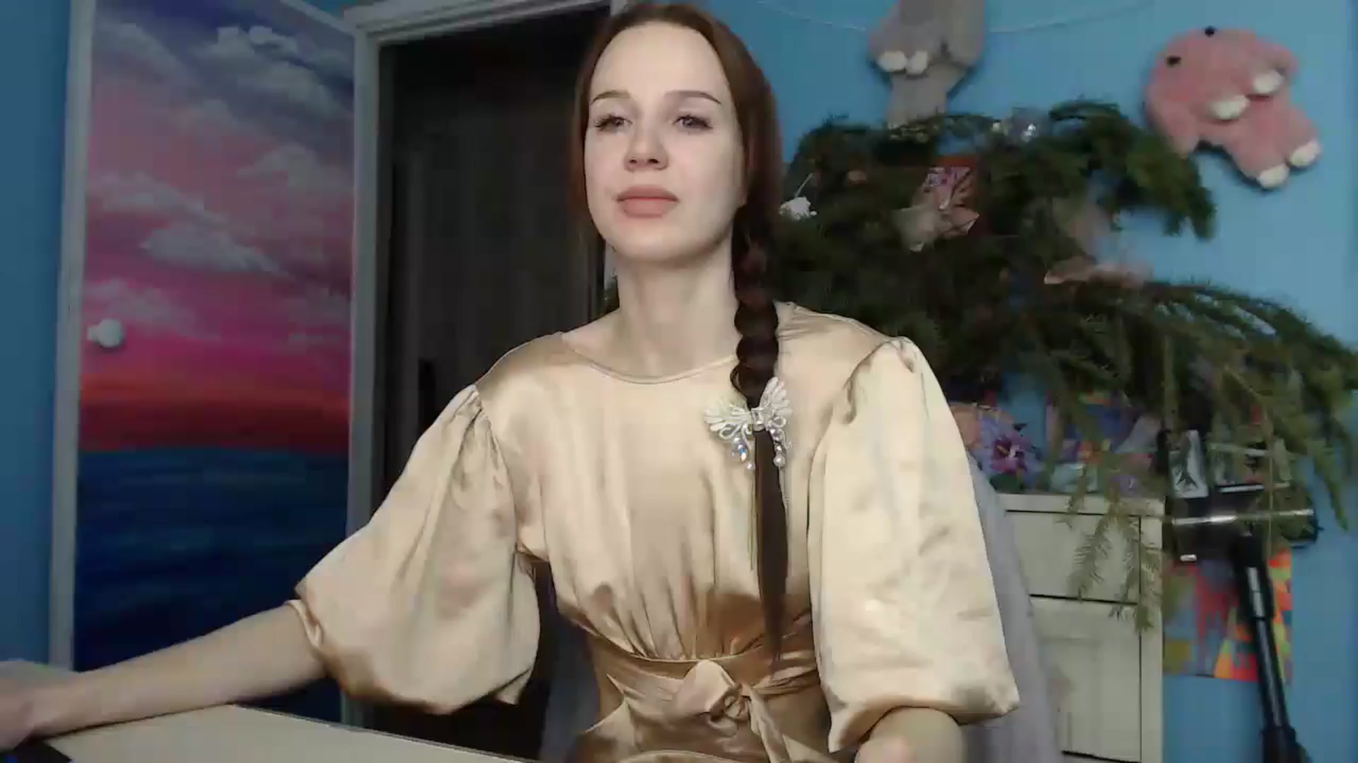 Gallery image thumbnail from Malina_kitty's myfreecams stream on, 12/27/2024, 03:25 image 1 of 20