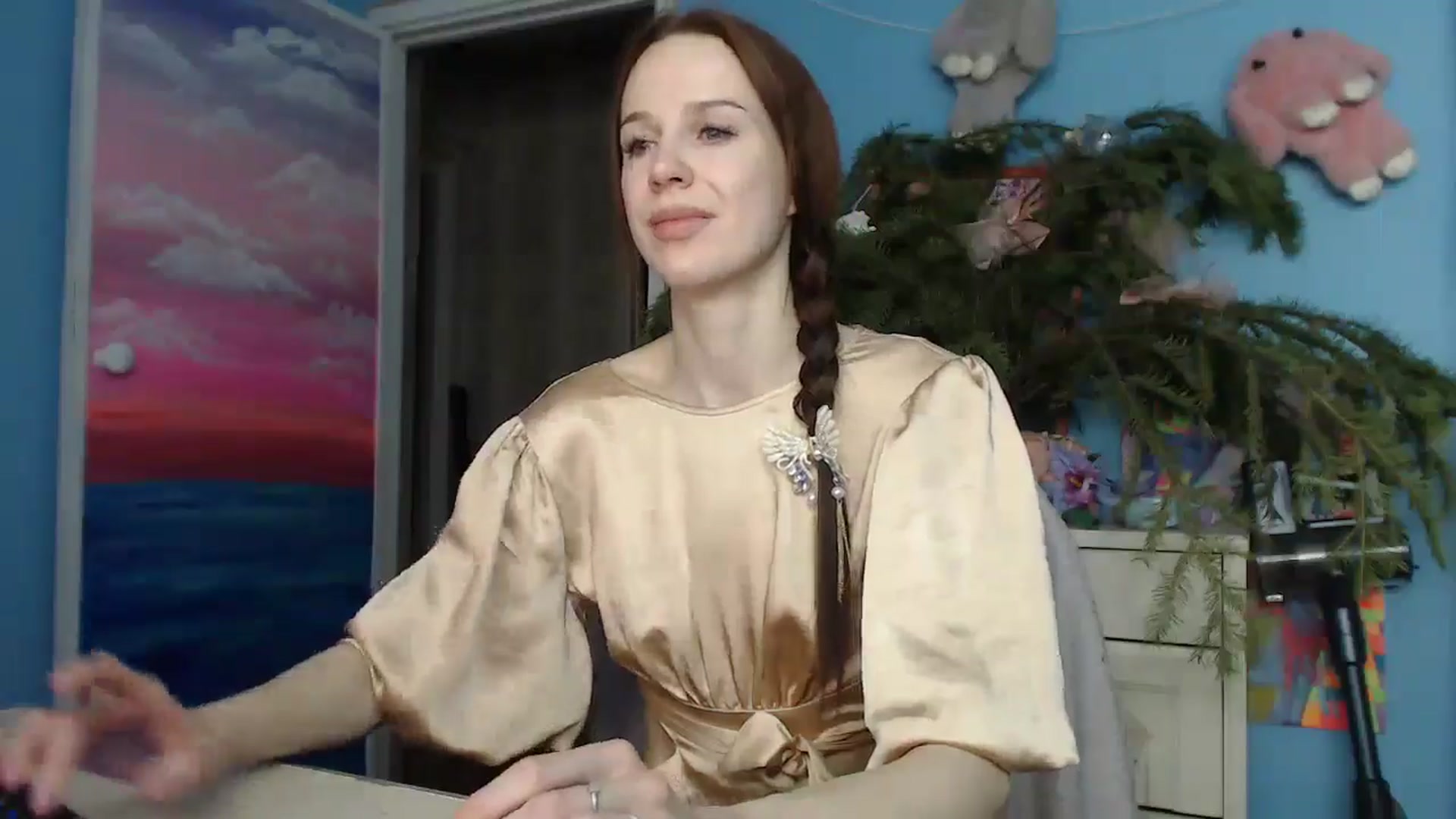 Gallery image thumbnail from Malina_kitty's myfreecams stream on, 12/27/2024, 03:25 image 5 of 20