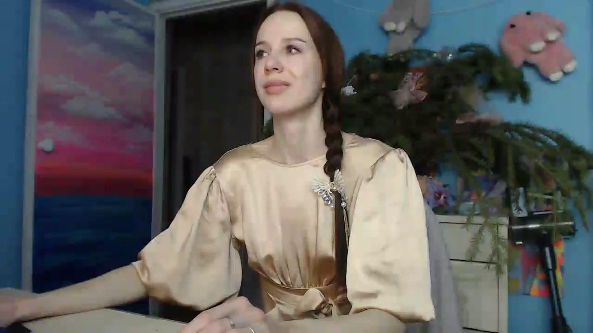 Gallery image thumbnail from Malina_kitty's myfreecams stream on, 12/27/2024, 03:25 image 8 of 20