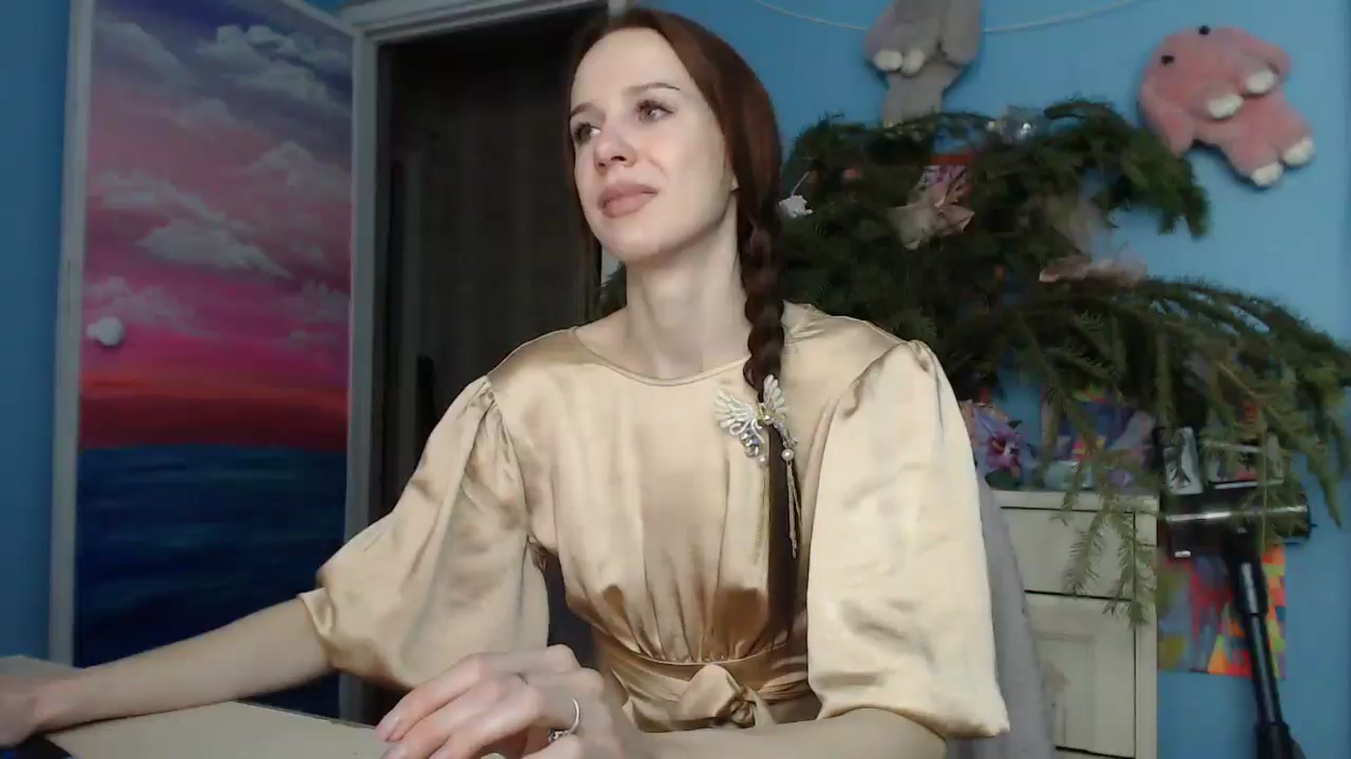 Gallery image thumbnail from Malina_kitty's myfreecams stream on, 12/27/2024, 03:25 image 7 of 20